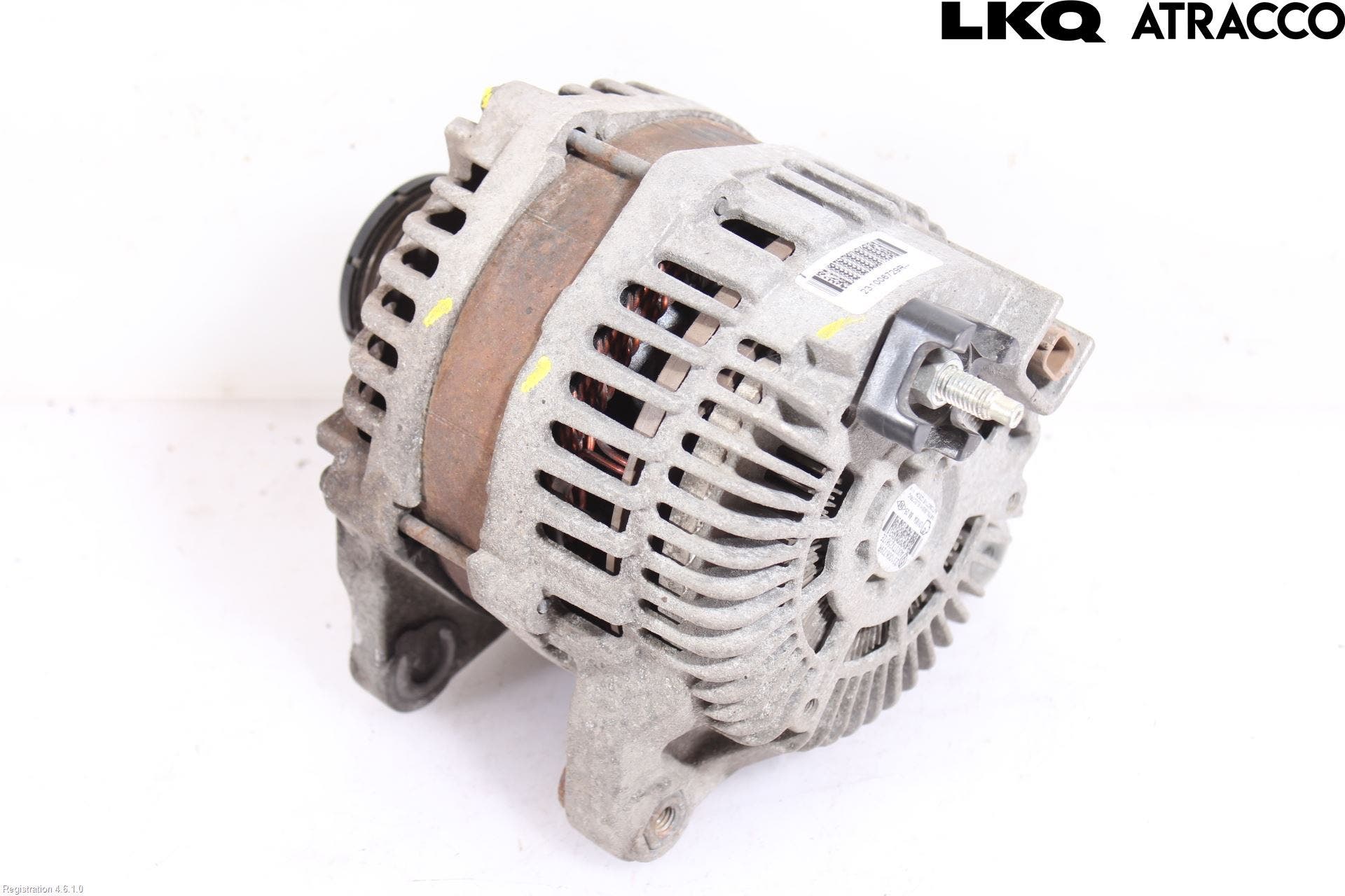 Opel VIVARO 15-19 Generator