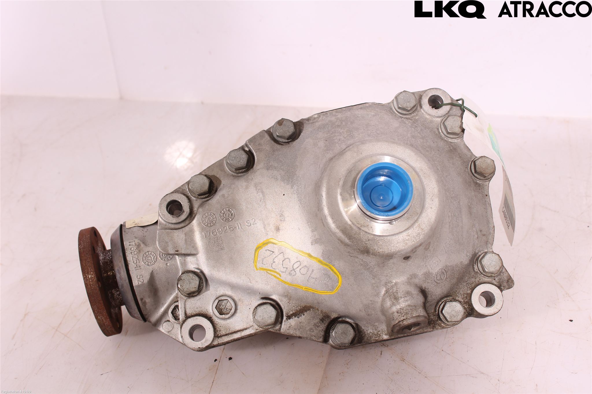 BMW 5 G30/G31/F90 17-23 Framvagn Diffrential