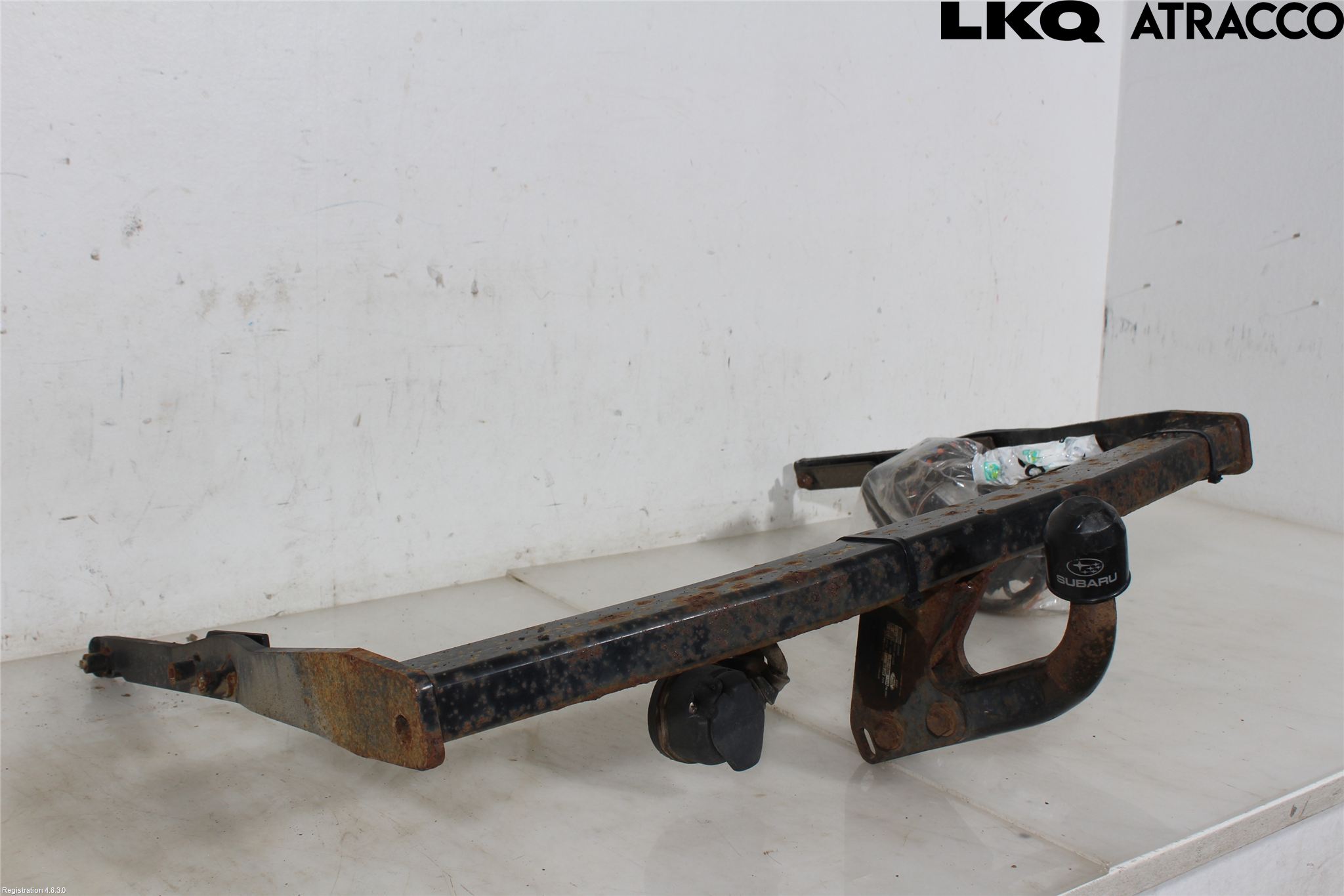 Ford MONDEO 07-15 Dragkrok