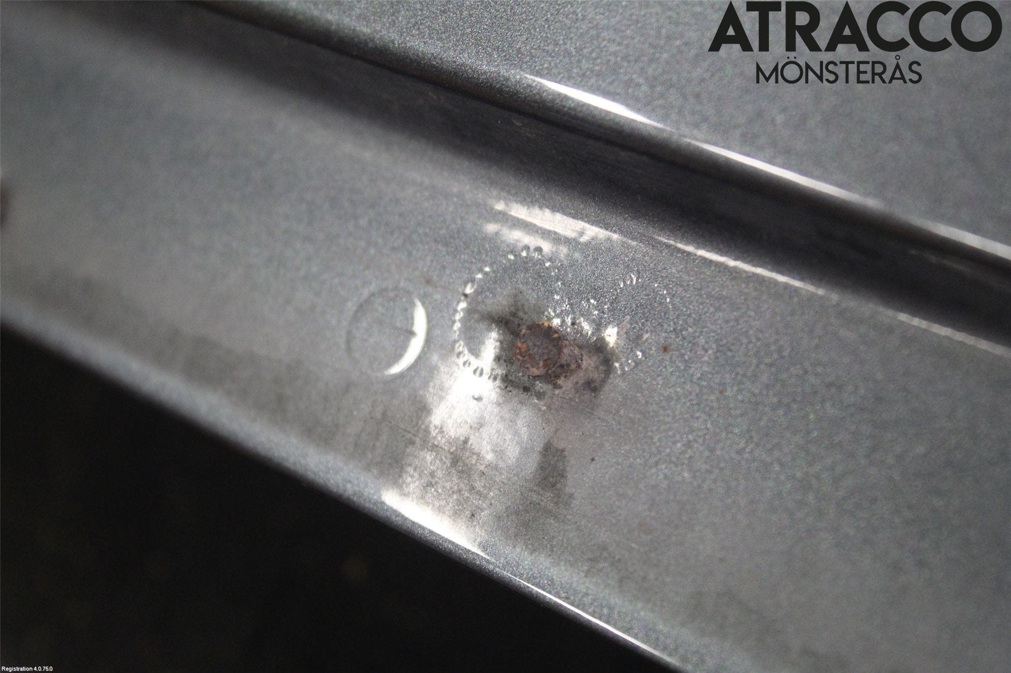 Audi A4/S4 05-07 Dörr Bak Höger