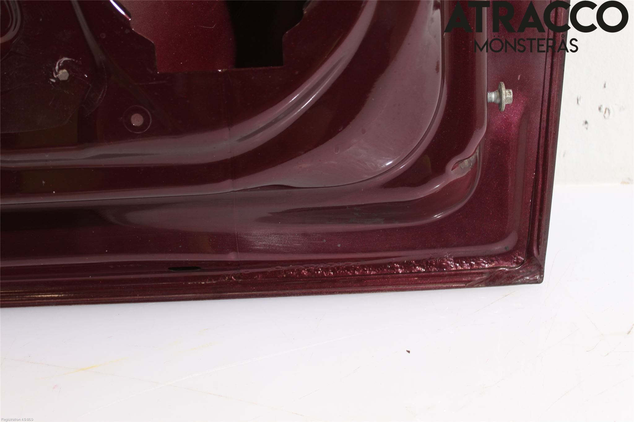 Opel INSIGNIA 09-16 Dörr Fram Vänster