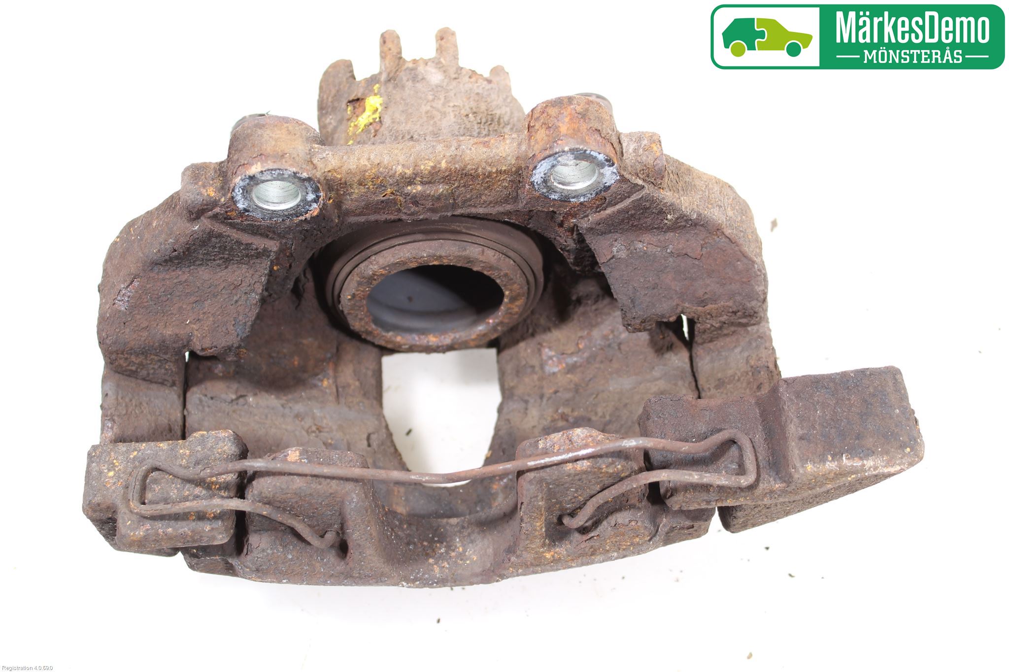 Peugeot 307     05-08 Bromsok Fram Vänster