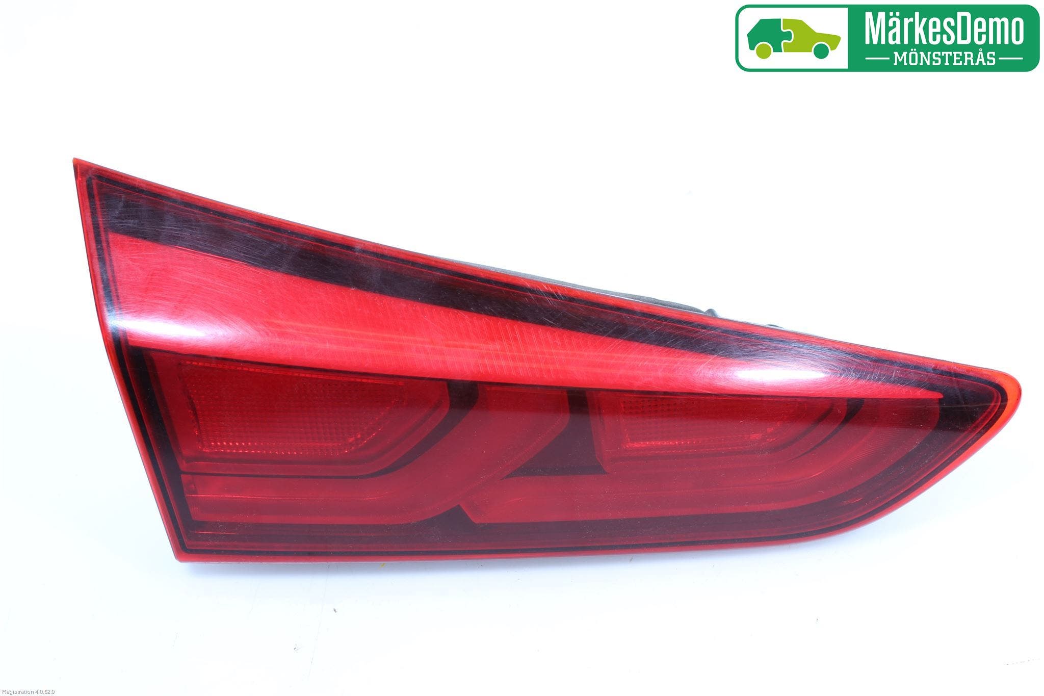 Hyundai i20 GB 15-20 Bakljus Lucka Vä