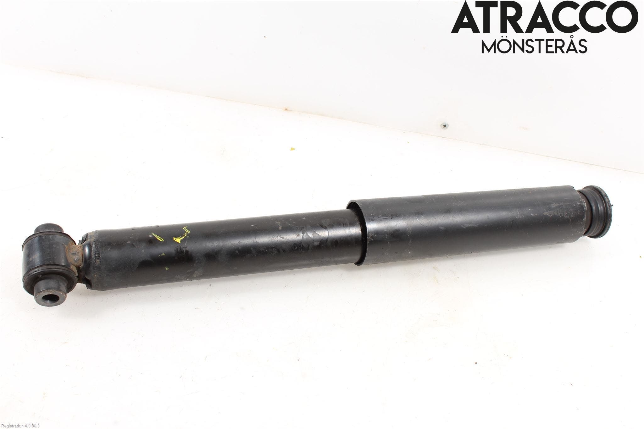 Peugeot 5008 17-24 Stötdämpare Bak