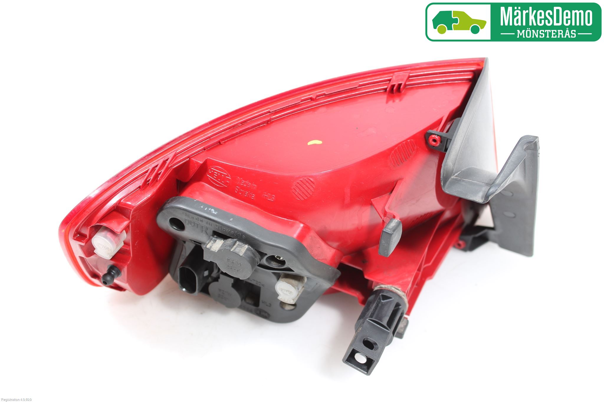 Audi A4/S4 08-11 Bakljus Höger