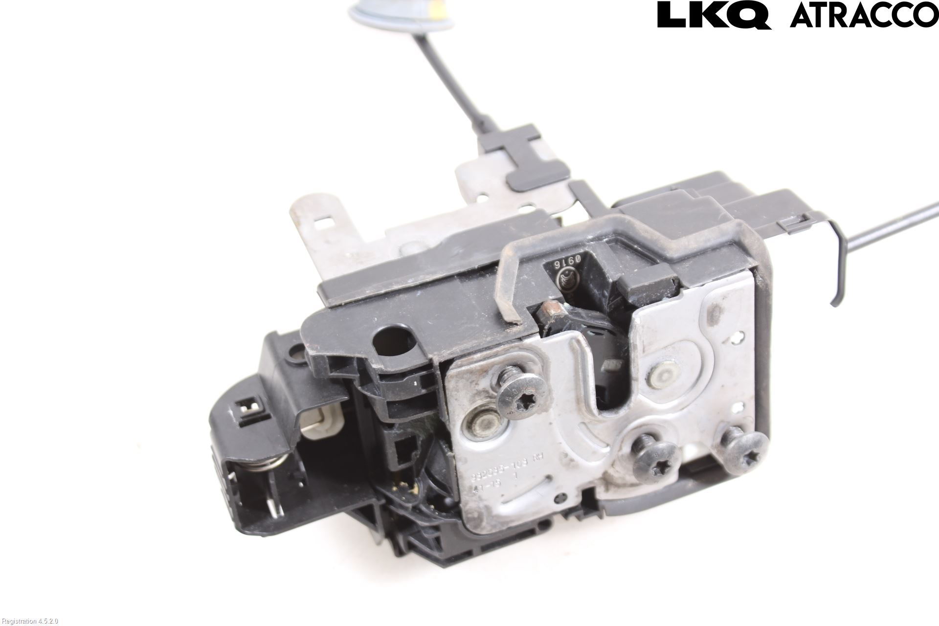 Volvo V40 12-19 Låskista-Dörrlås