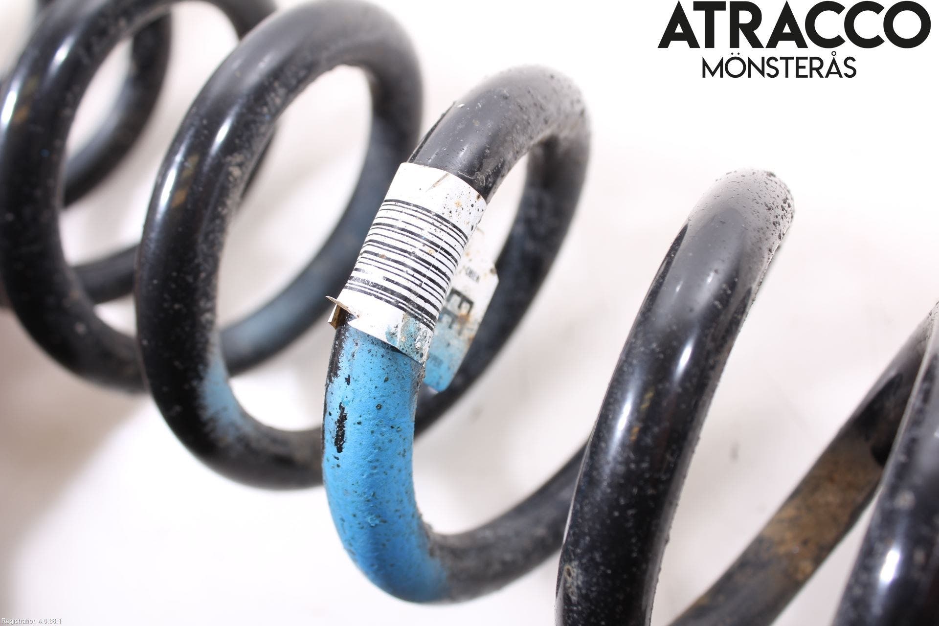 BMW 3 F30/F31/F80 12-19 Fjäder Bak