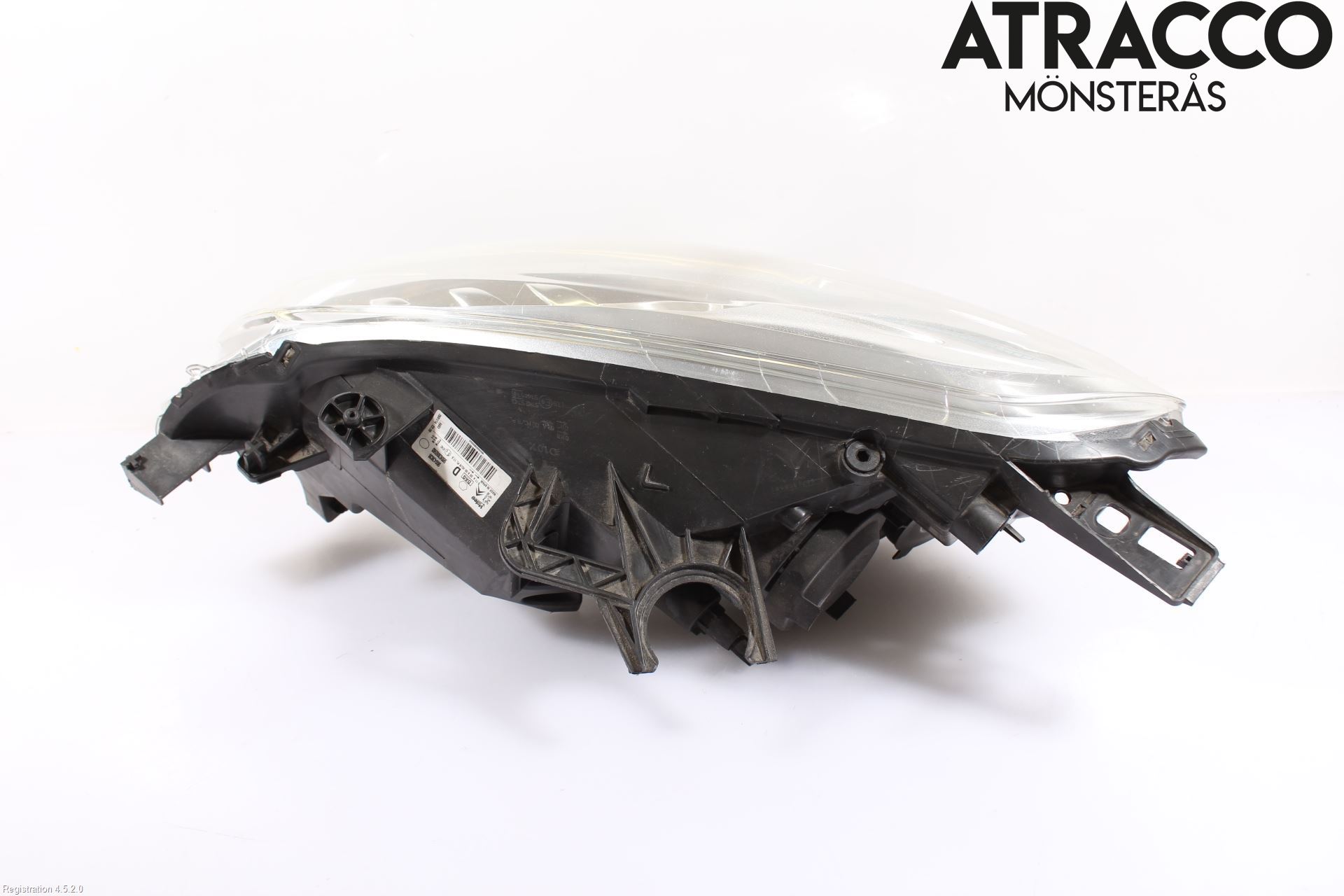 Citroen BERLINGO 08-18 Strålkastare Höger