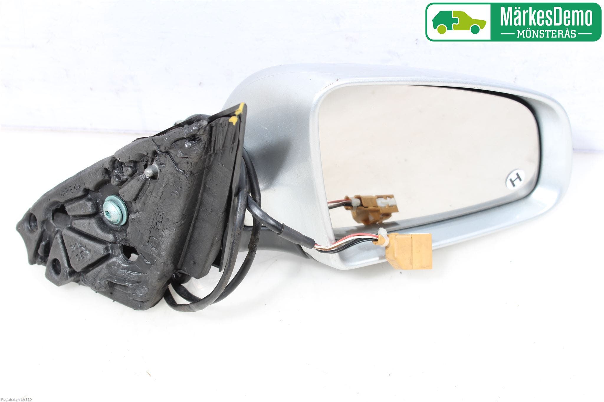 Audi A4/S4 05-07 Spegel Yttre El Hö