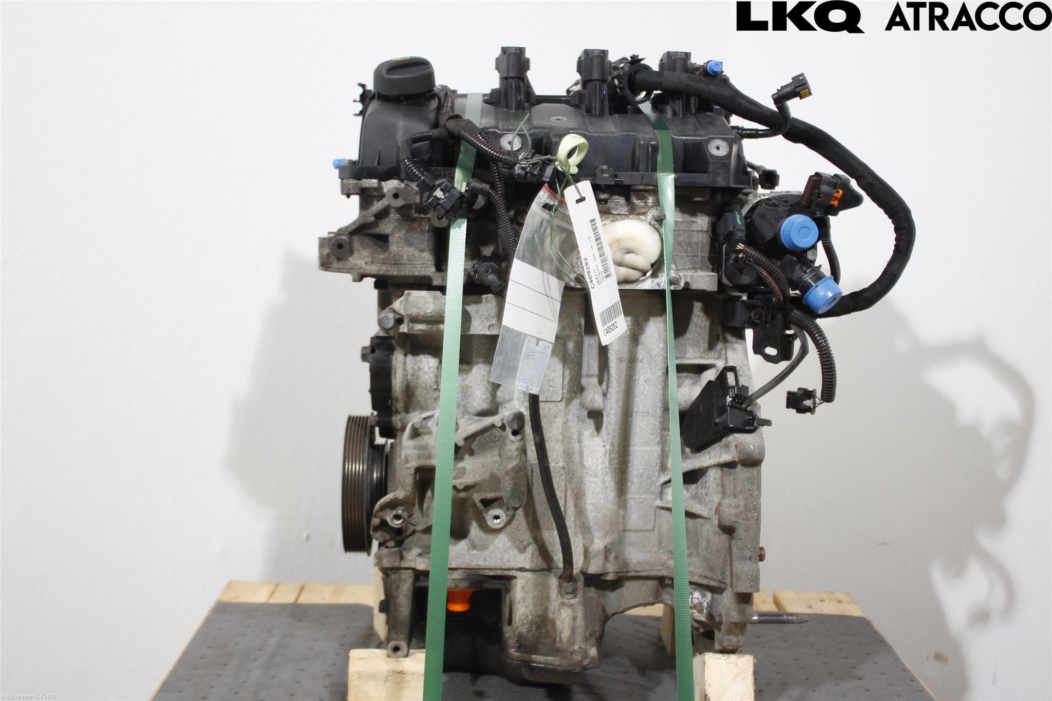 Peugeot PEUGOT 208 16-19 Motor Bensin