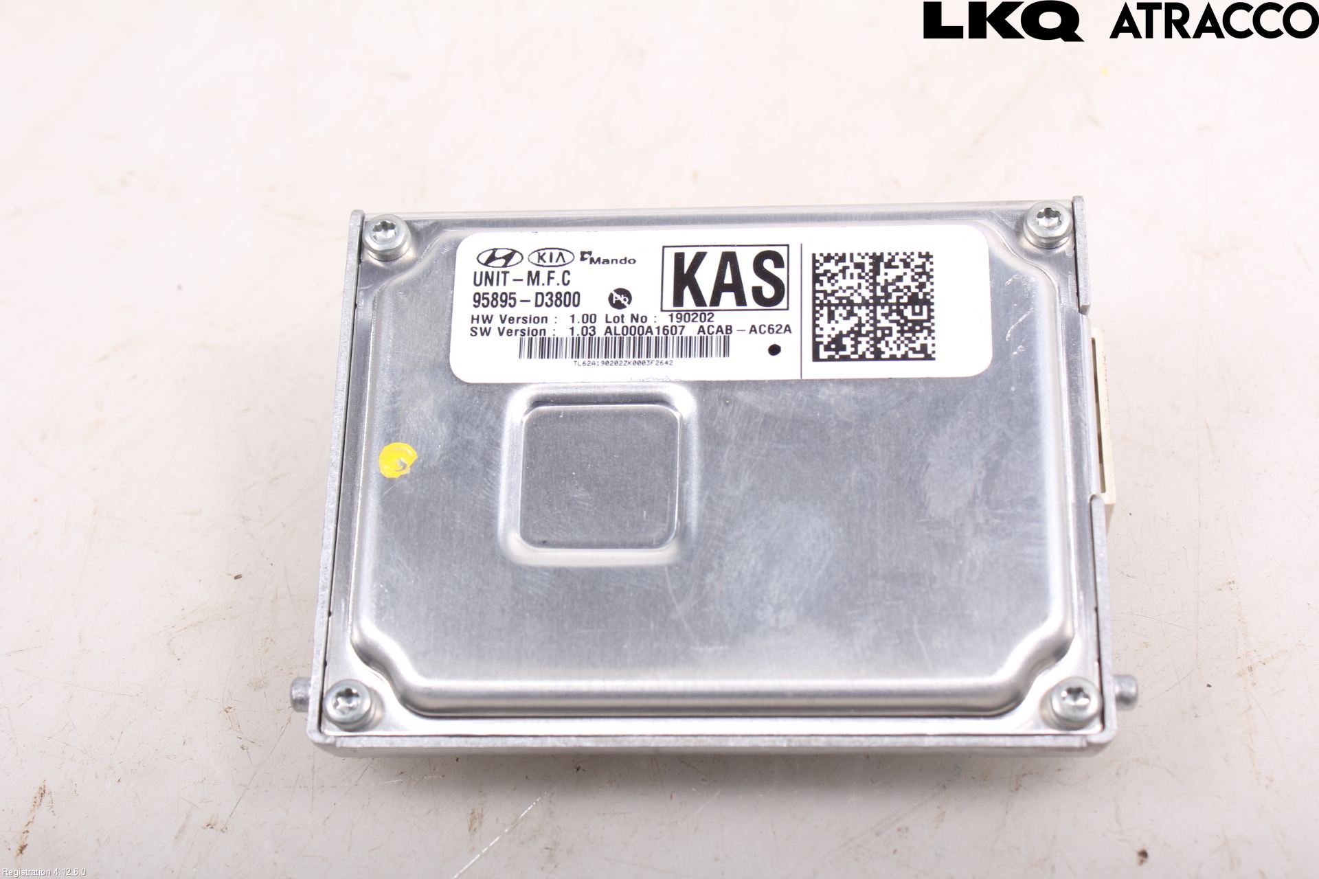 Hyundai TUCSON 05- Sensor Aktivt Kollisionsskydd