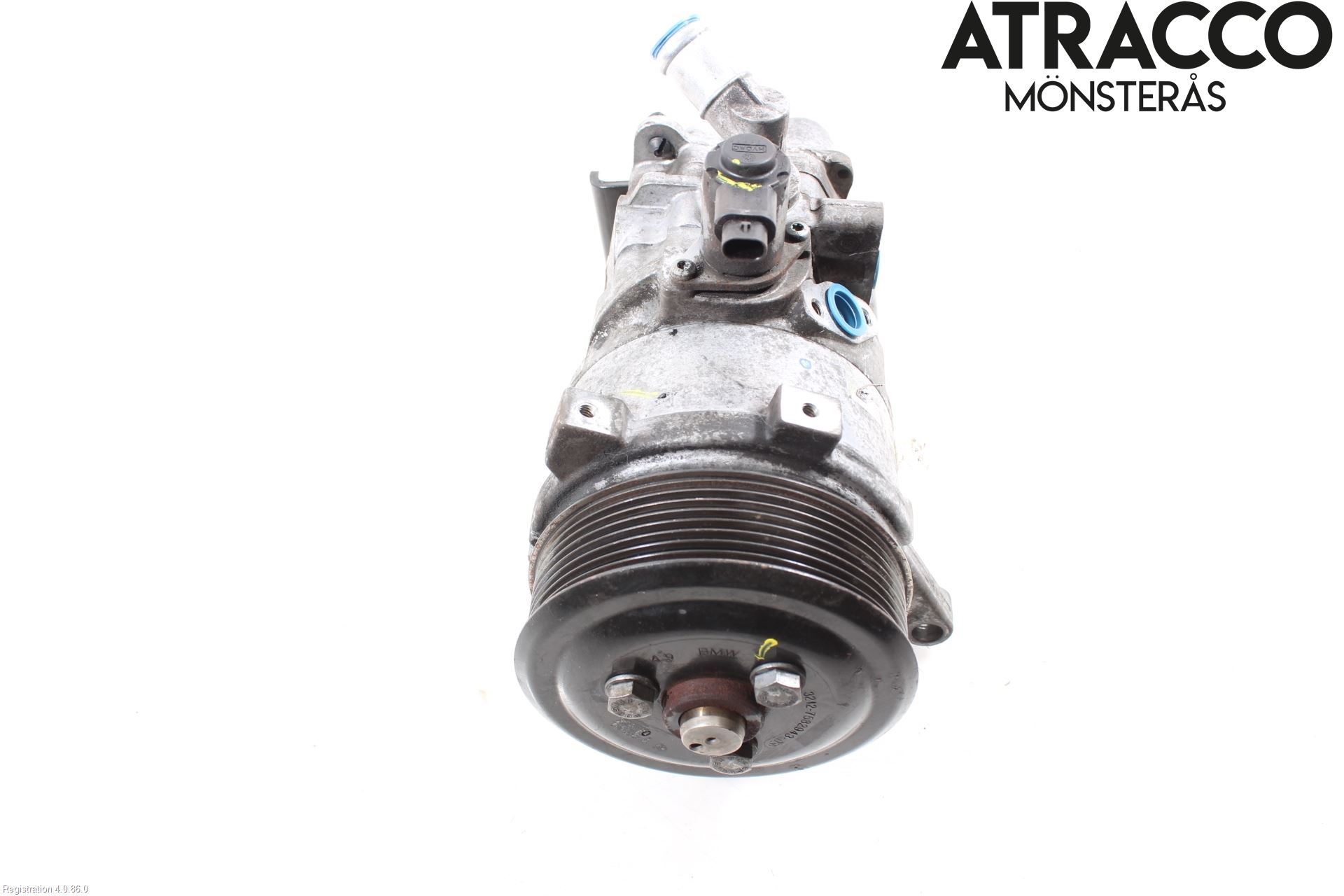 BMW 5 GT F07 09-17 Ac Kompressor