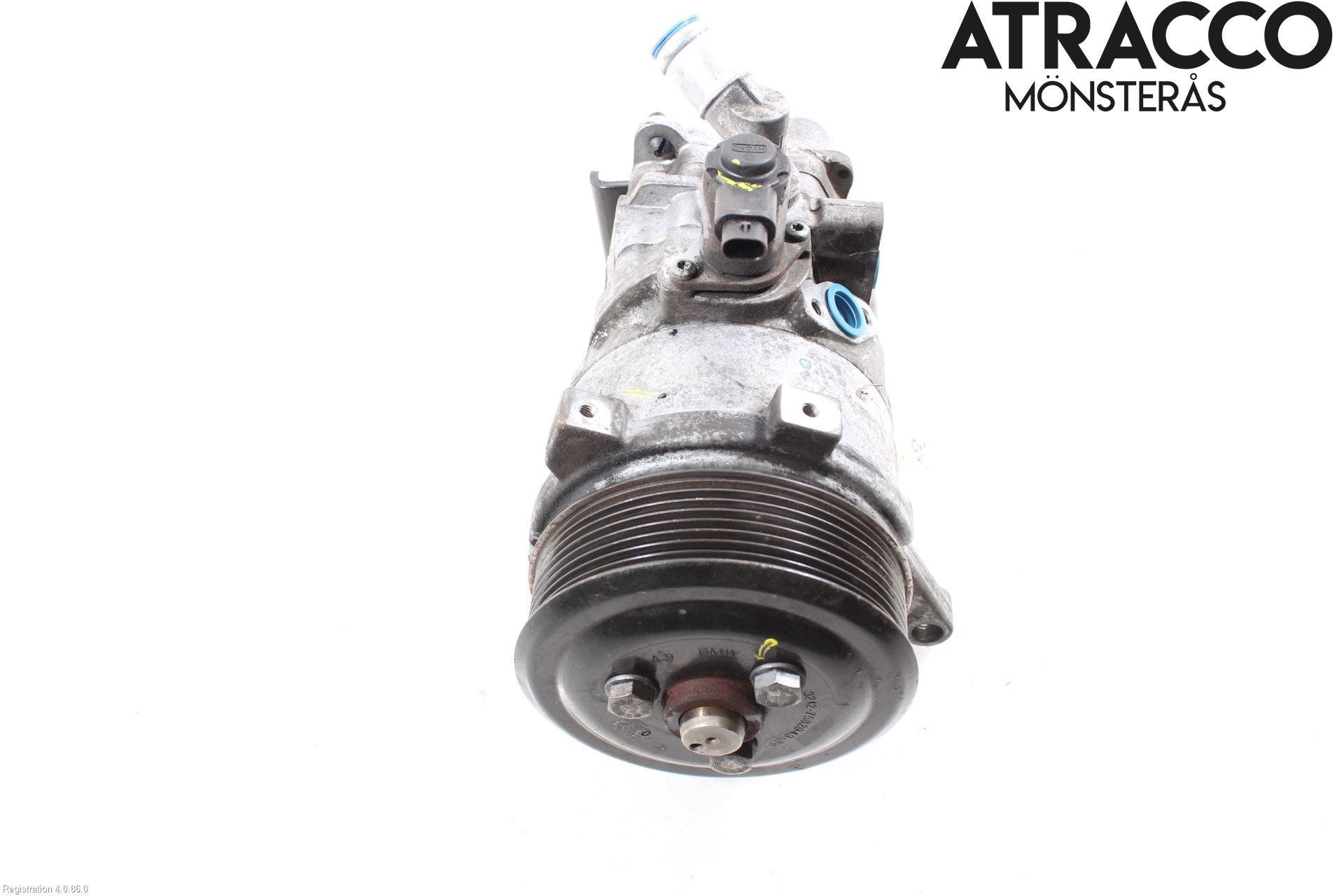 BMW 5 GT F07 09-17 Ac Kompressor