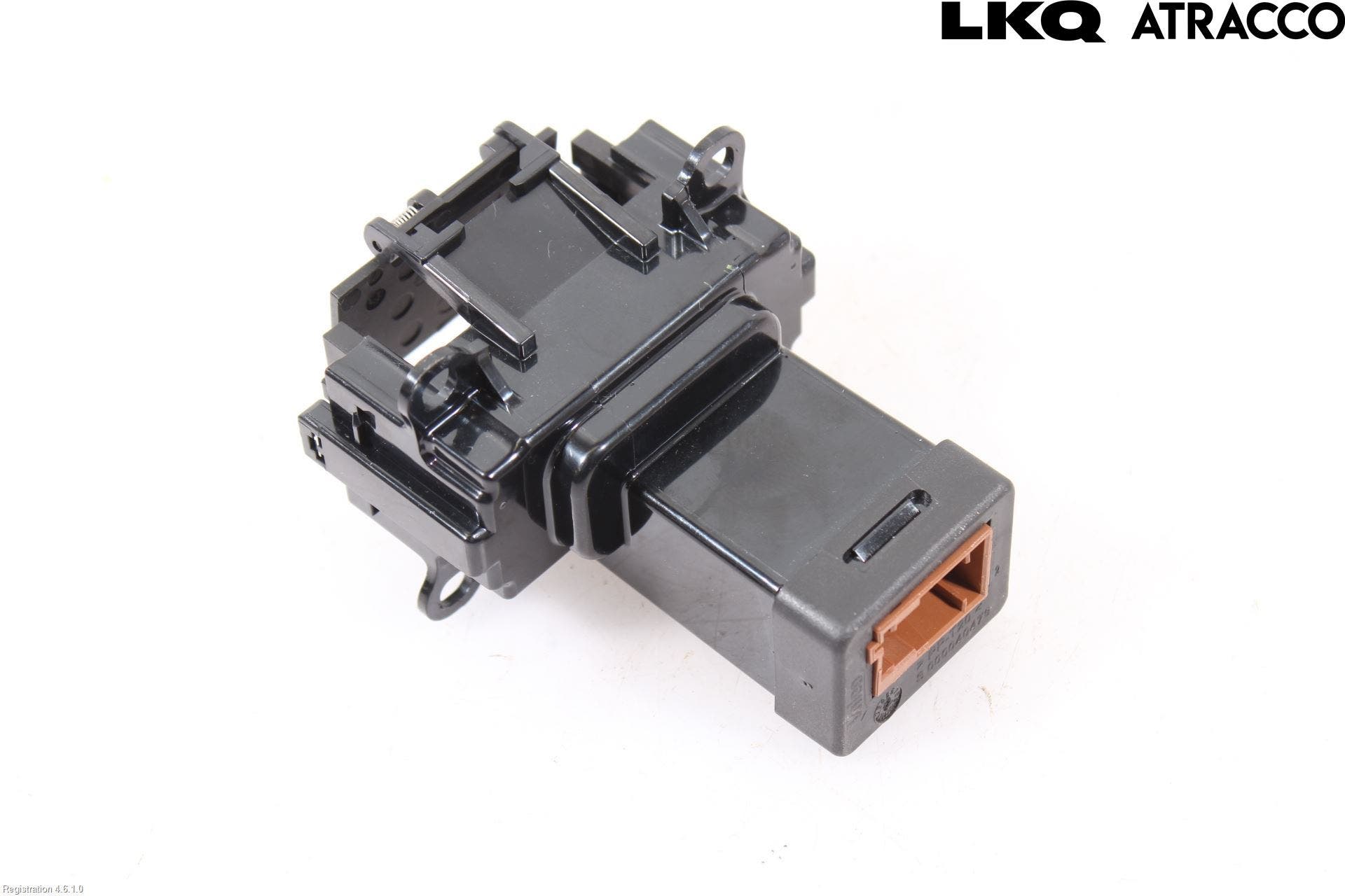 Citroen C4 GRAND PICASSO 14-18 Rattlås-Tändlås Elektrisk