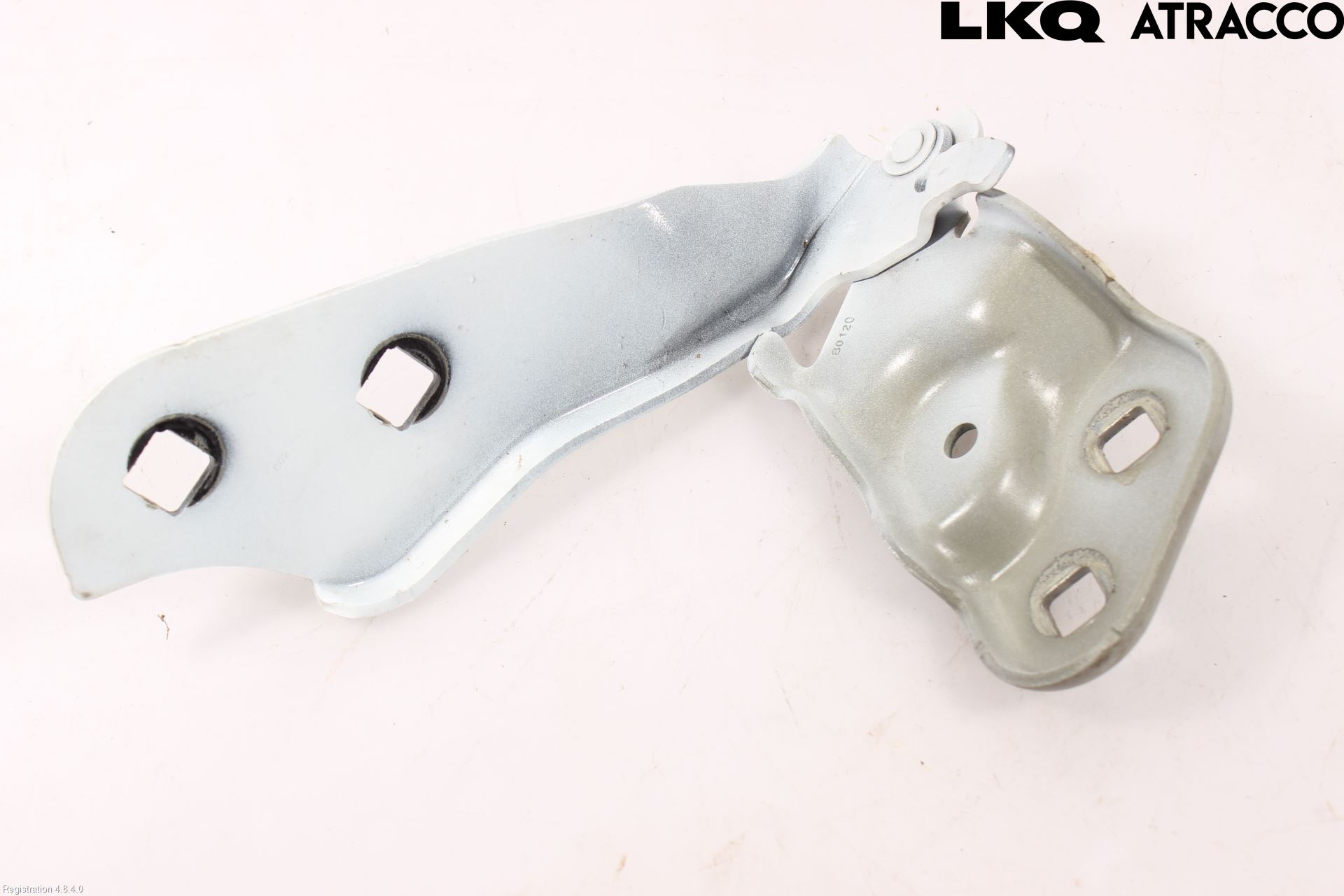 Tesla MODEL 3 17- Huvgångjärn