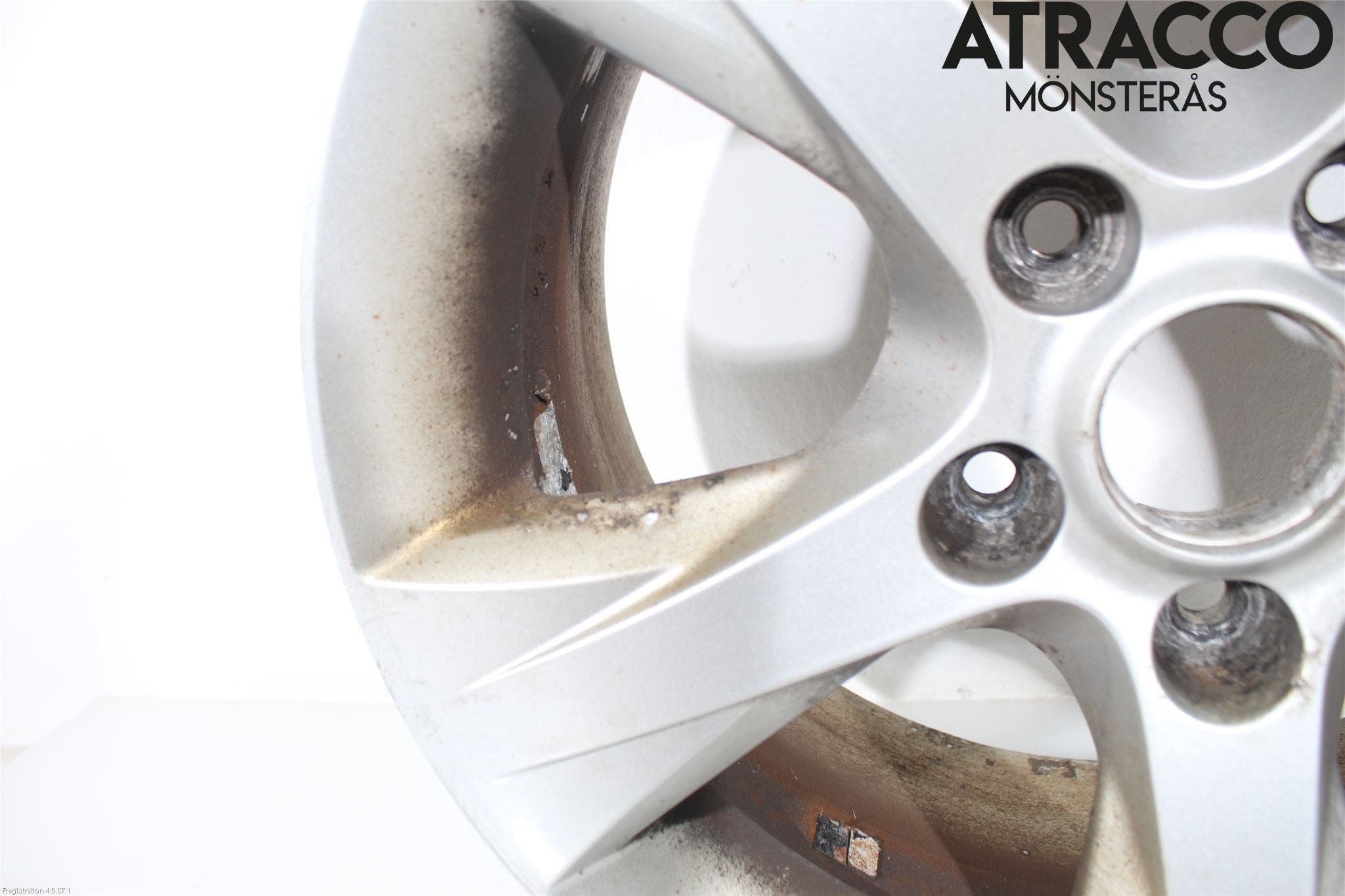 Hyundai i40 08-15 Fälg Aluminium