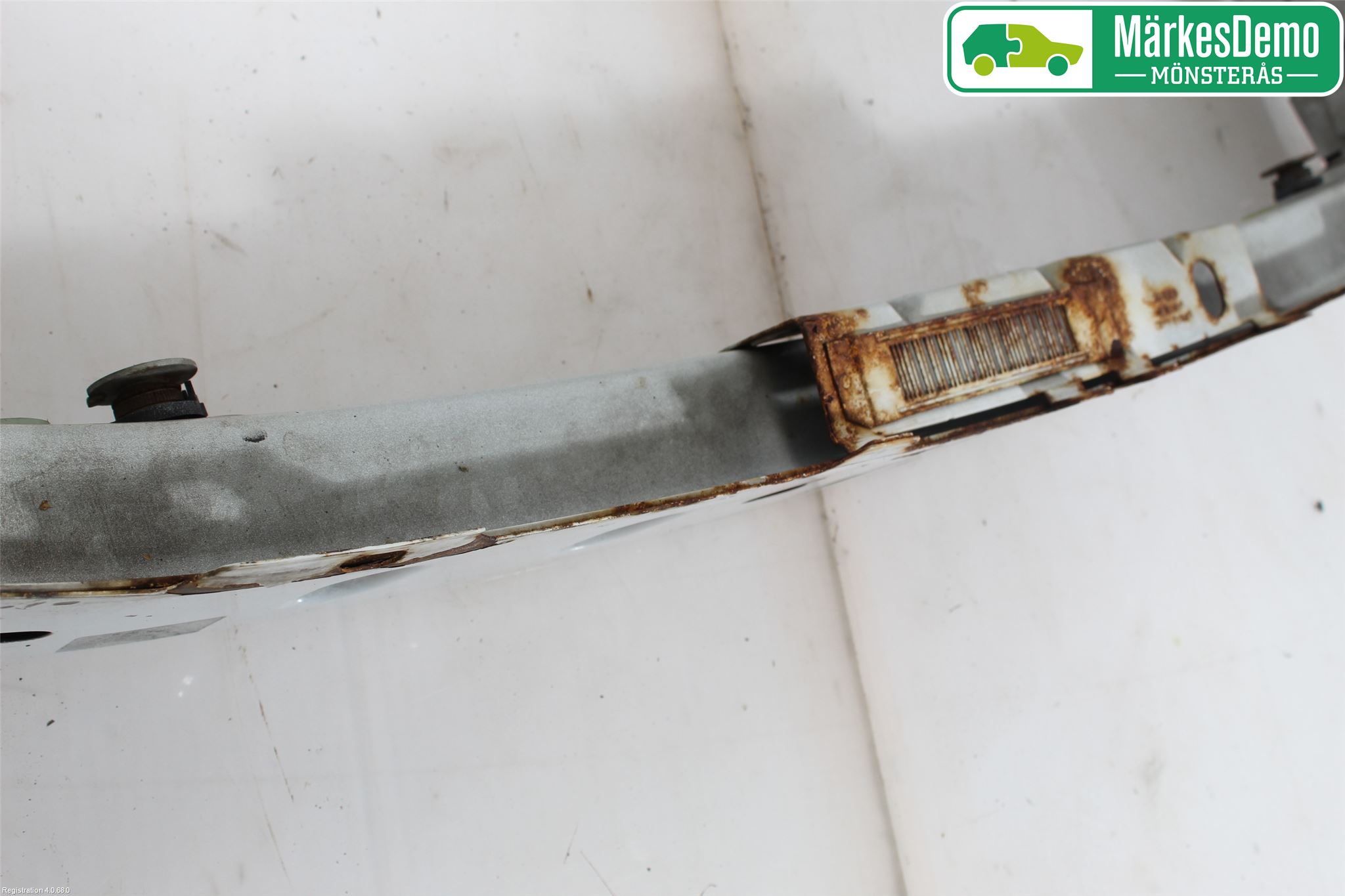 Ford FOCUS 08-11 Stötfångarbalk Fram