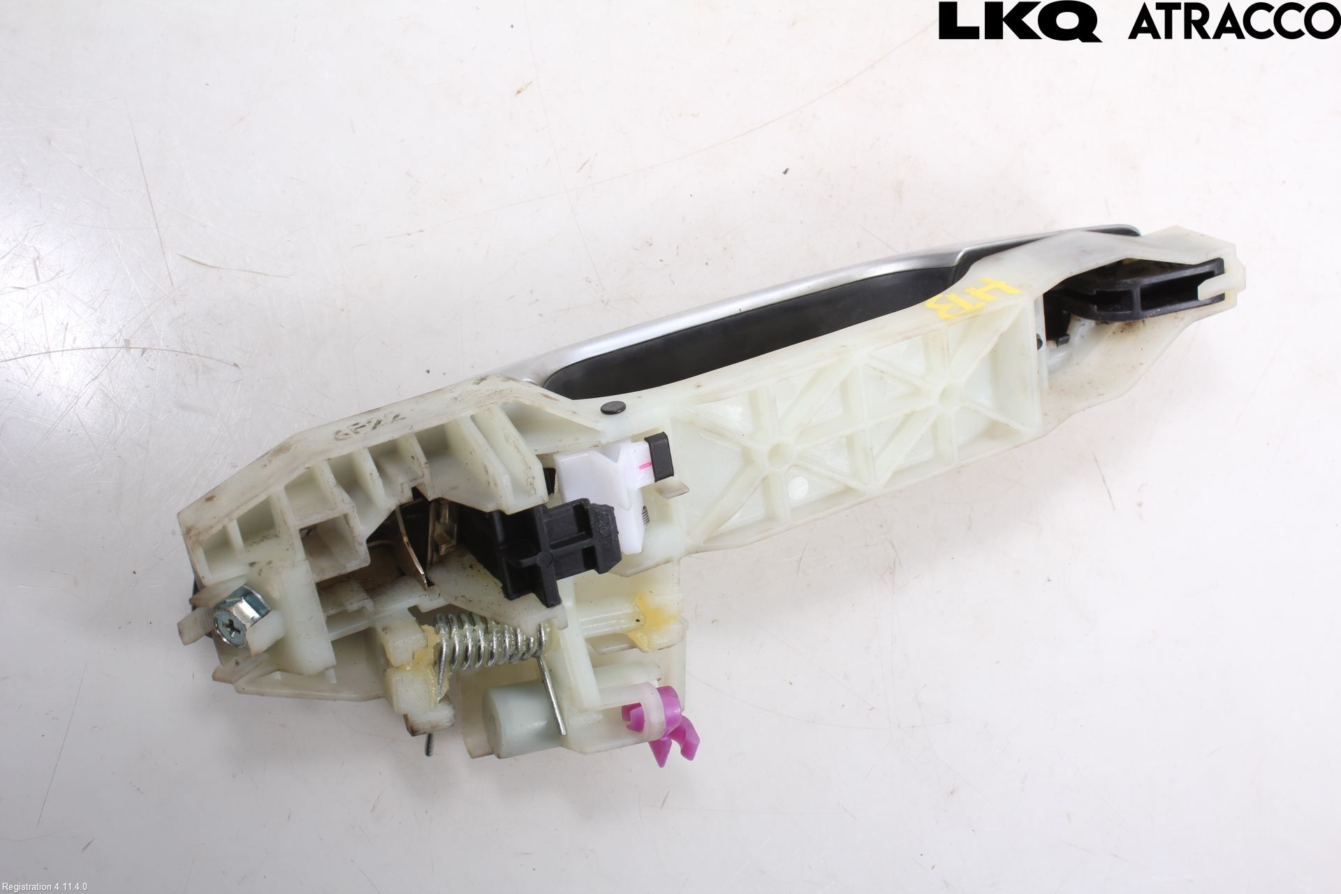 Kia OPTIMA 16-20 Dörrhandtag Yttre Hö