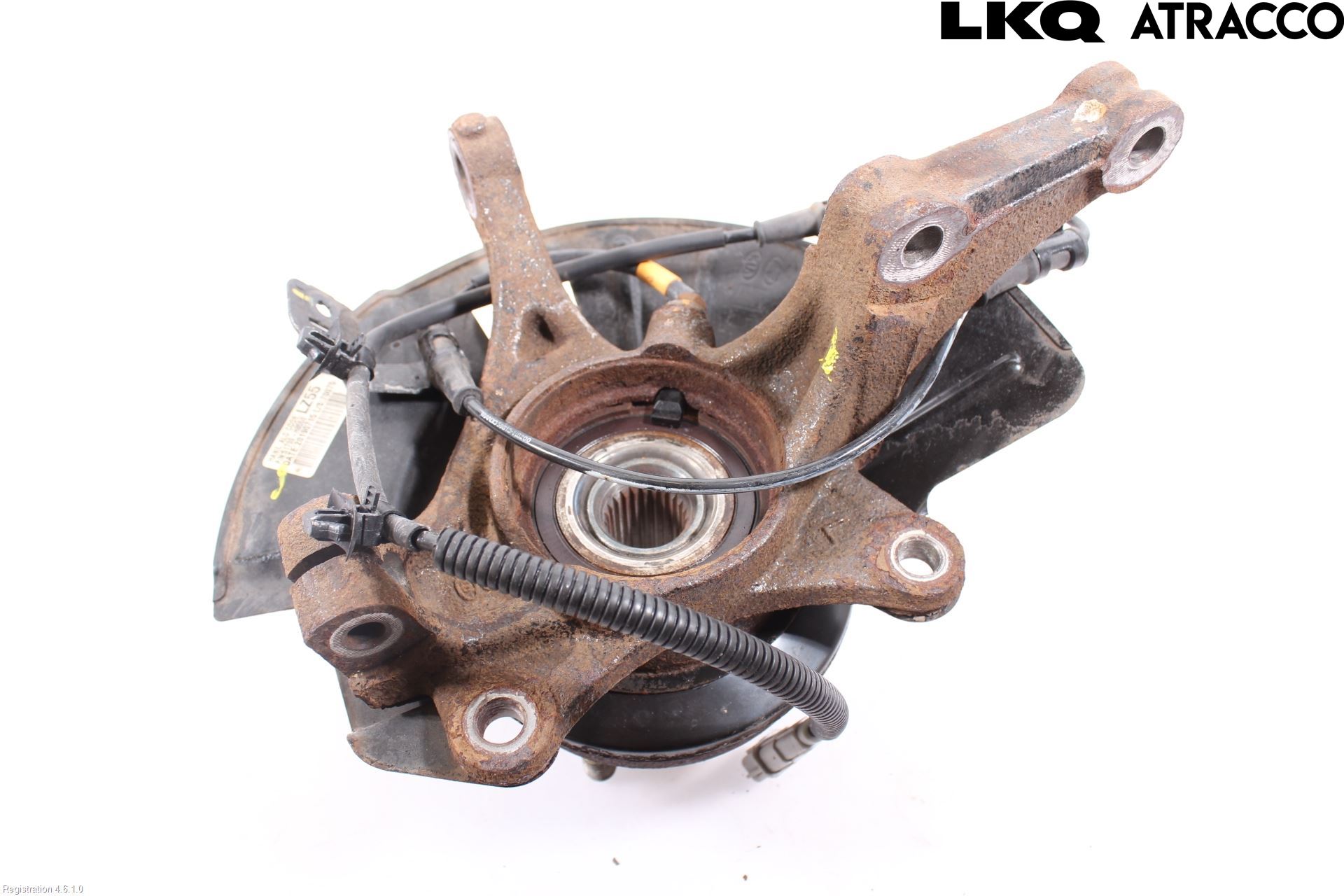 Kia STONIC 18->> Styrspindel Lagerhus Vä