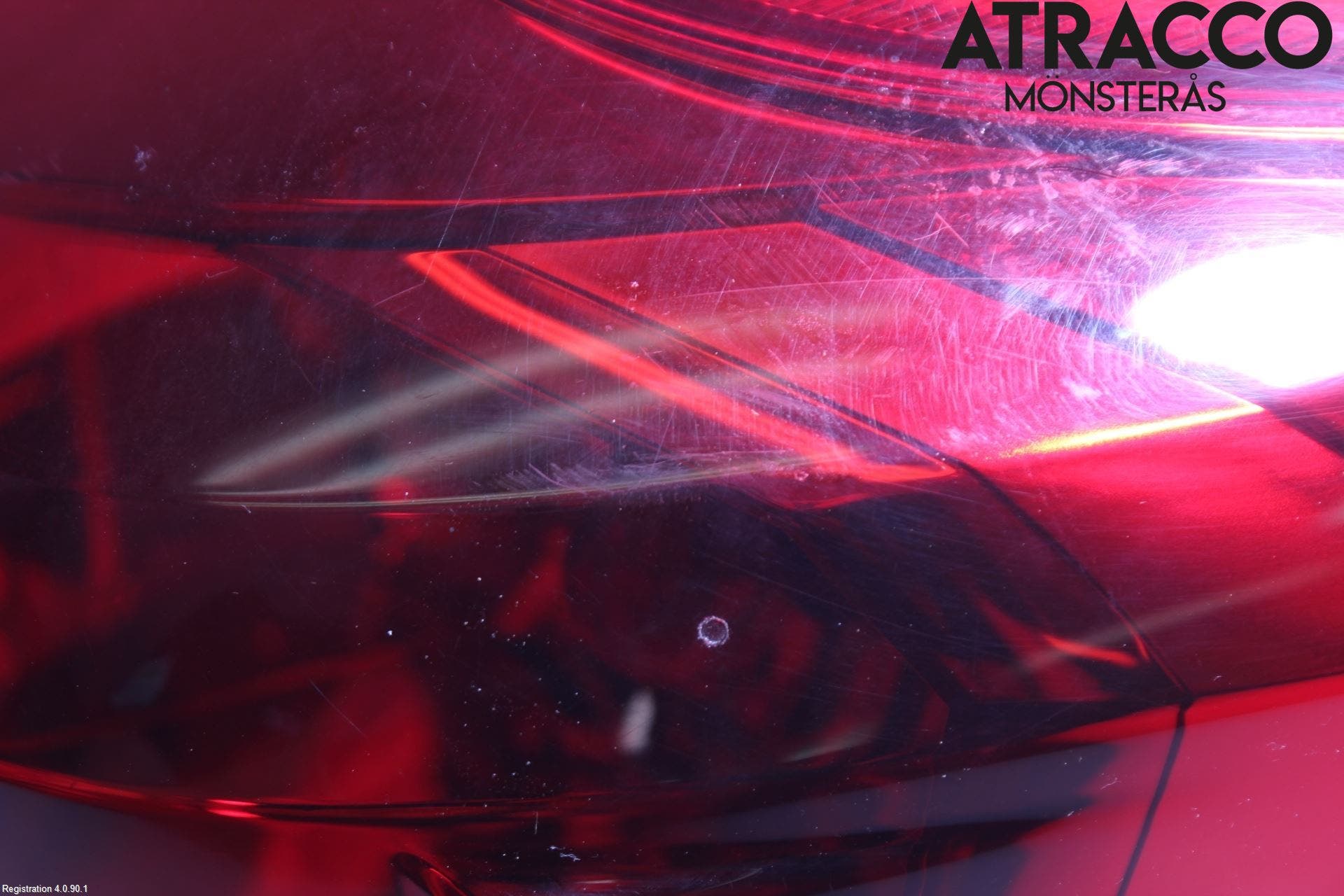 Toyota AURIS 13-19 Bakljus Höger