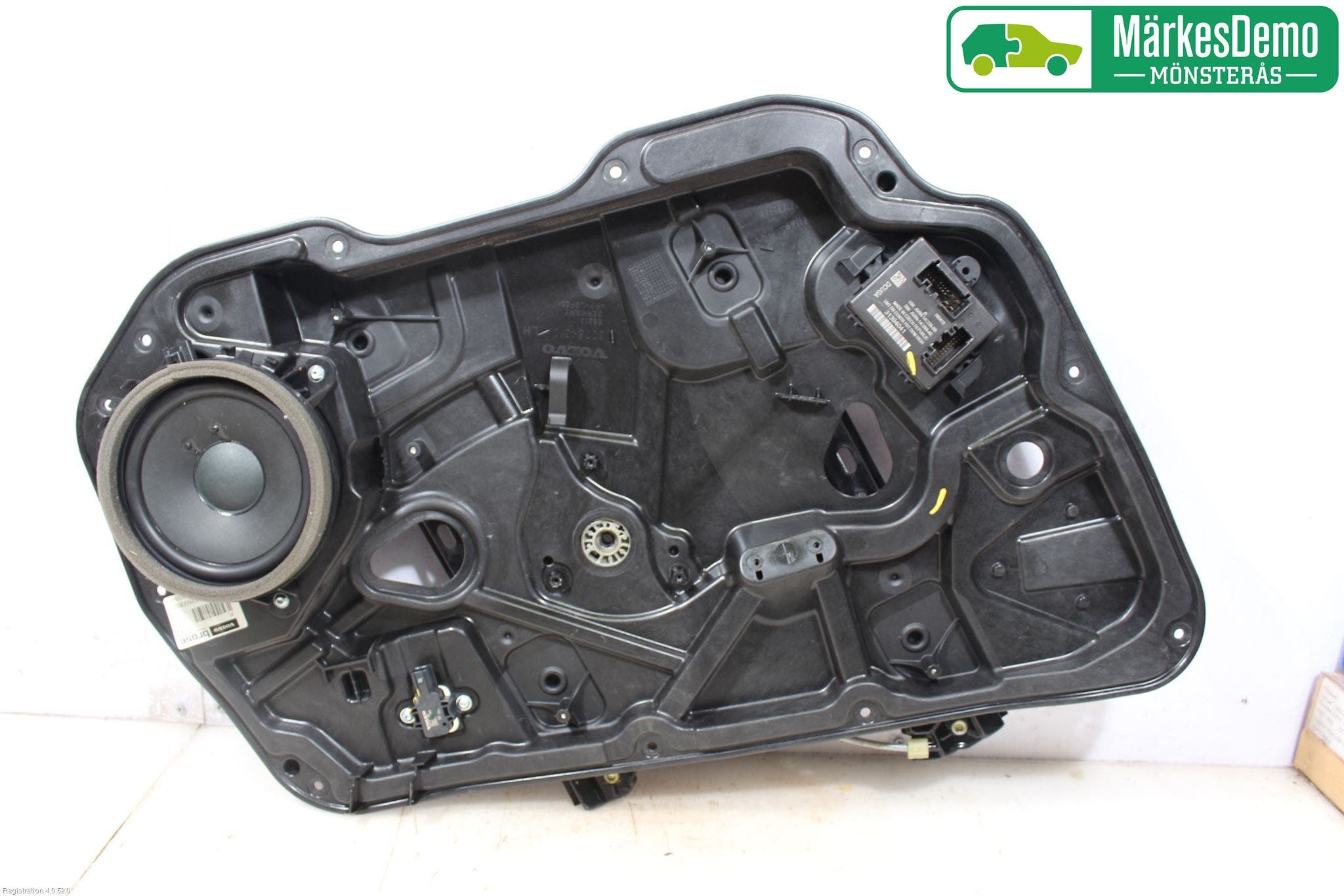 Volvo V60 11-13 Fönsterhissmekanism