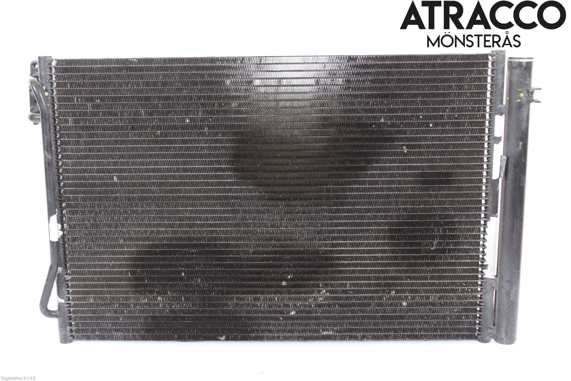 BMW 3 E90/91 SED/TOU 05-12 Ac Kondensor-Kylare