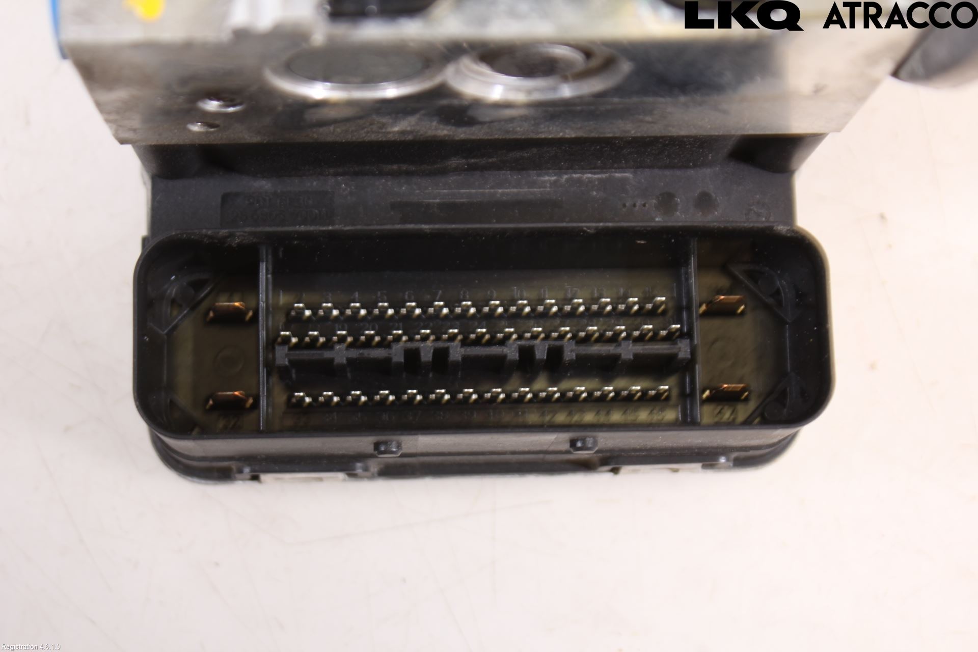 Porsche CAYENNE 03- Abs Hydraulaggregat