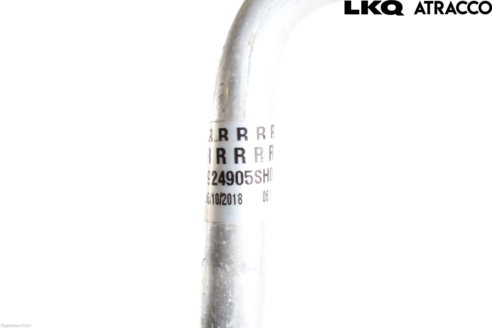 Nissan LEAF 18- Ac Slang-Rör