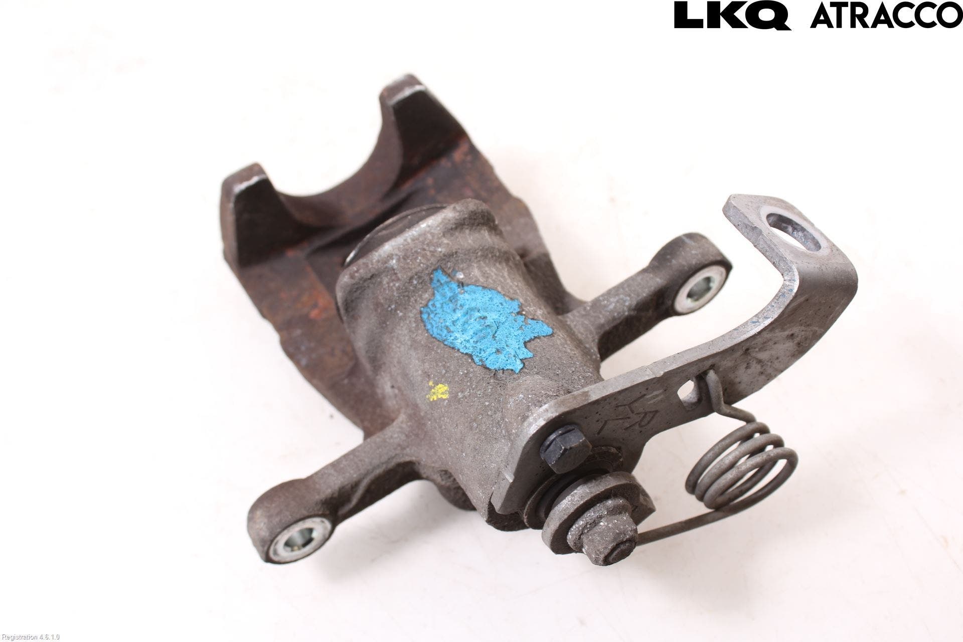 Kia RIO 12-16 Bromsok Bak Höger