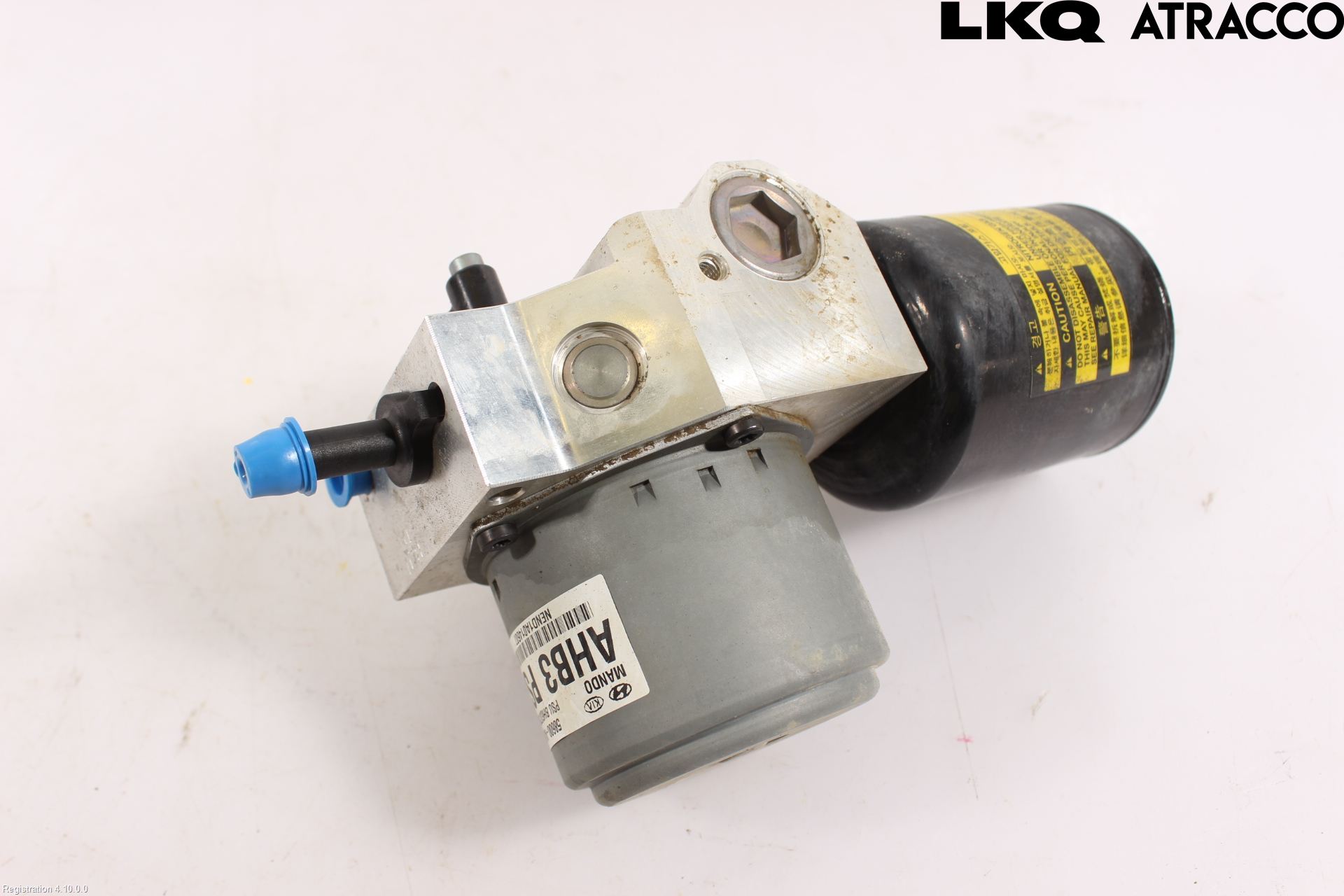 Kia OPTIMA 16-20 Abs Hydraulpump