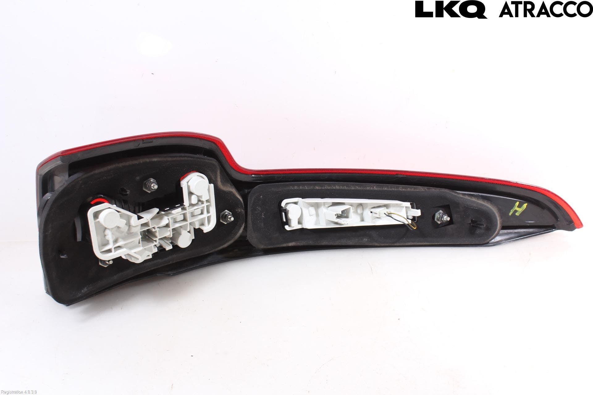 Volvo V50 08-12 Bakljus Höger