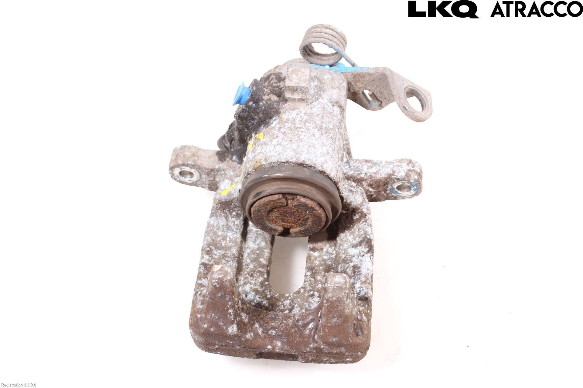 Peugeot PEUGOT 208 16-19 Bromsok Bak Höger