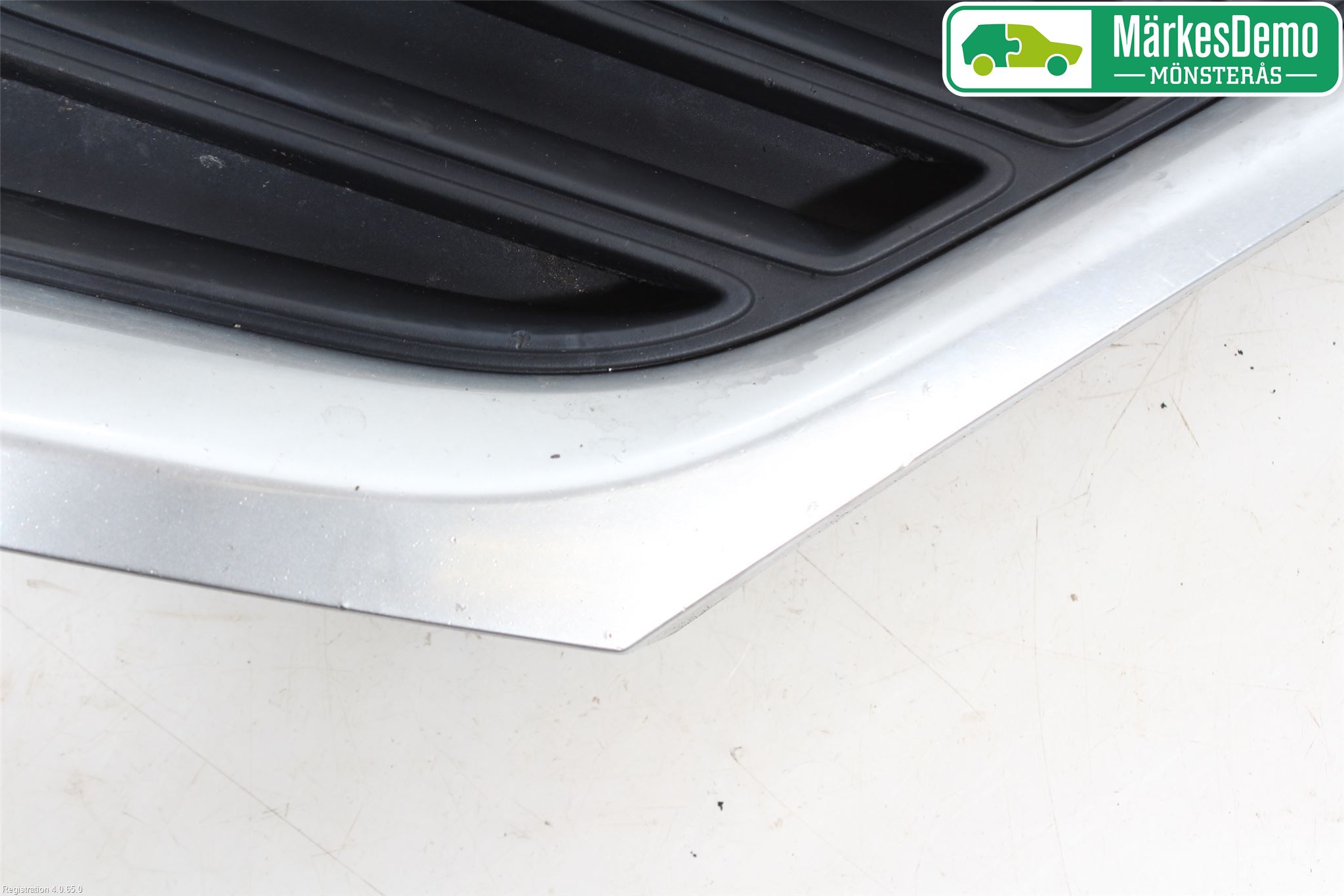 Saab 9-3 VER2/VER3 08-15 Grilldel Vänster