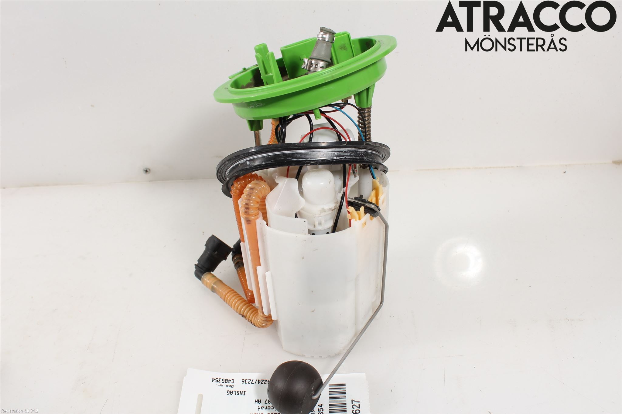 Skoda KAROQ 18- Bränslepump El