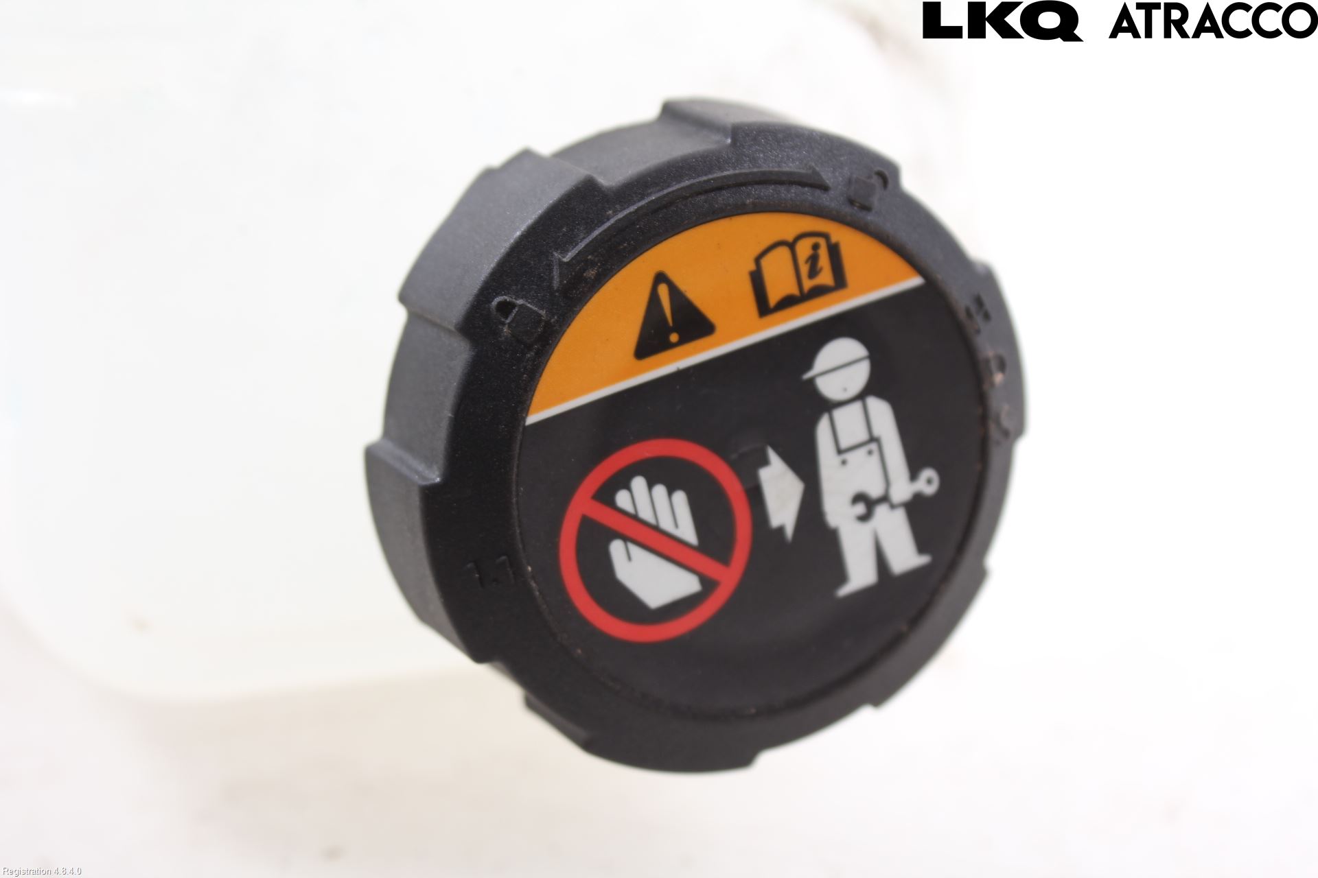 Kia SOUL 09- Expansionstank