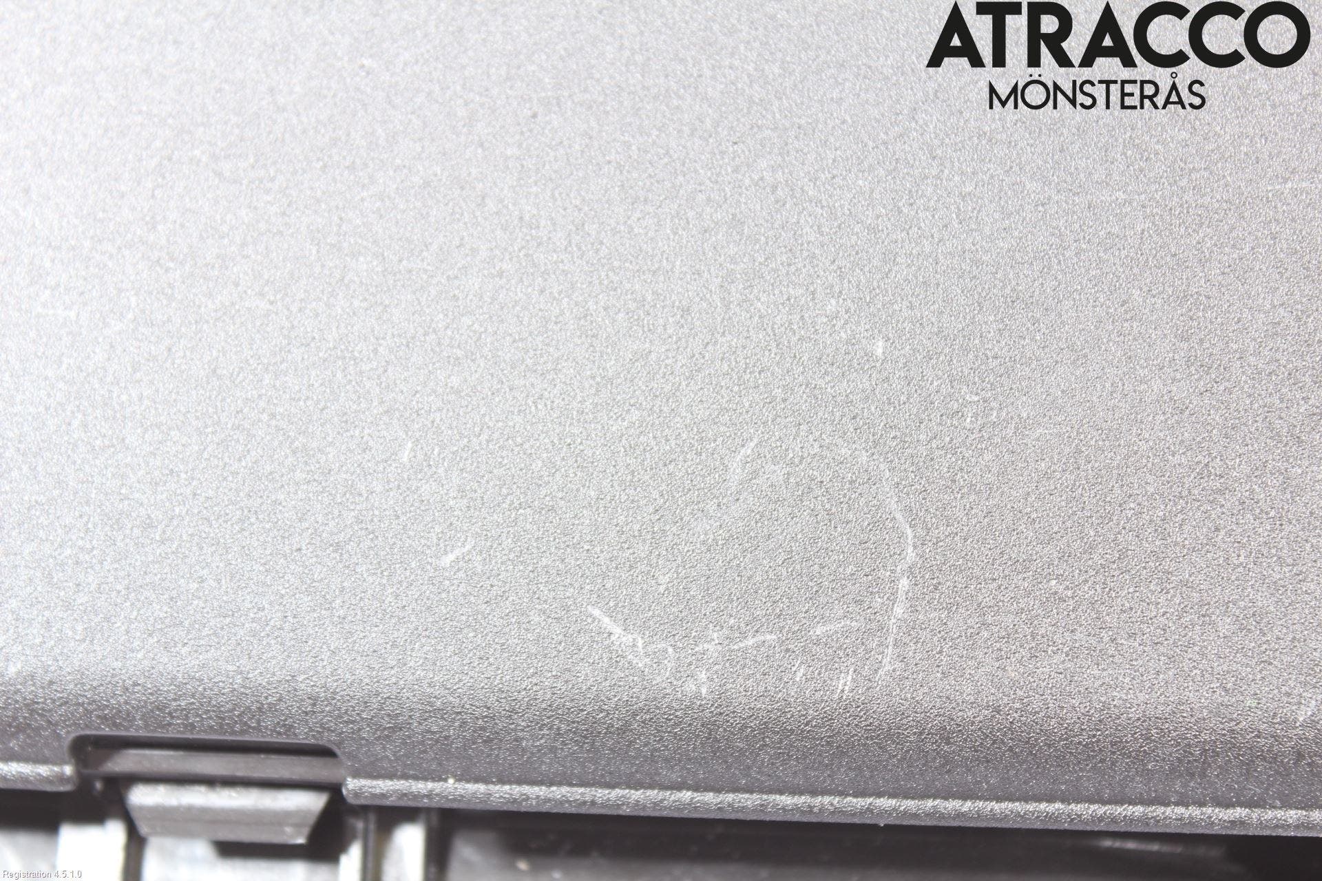 Volkswagen VW T-ROC 18- Deflektor Plåt-Plast Kylning