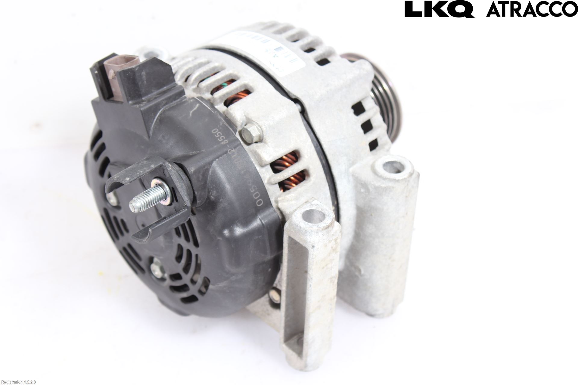 Opel ASTRA K 16-22 Generator