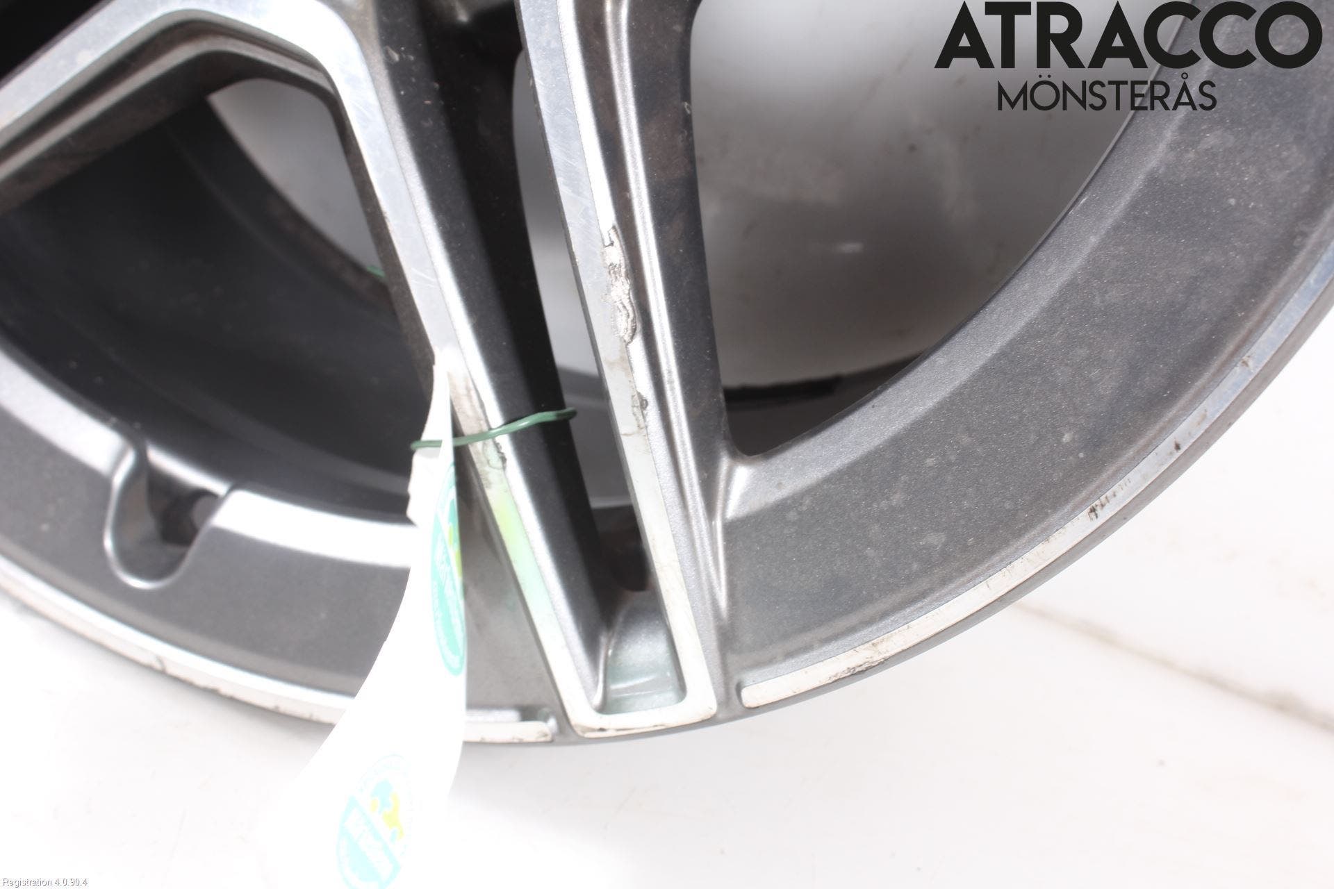 Mercedes-Benz MB S-KLASS (W221) 05-13 Fälg Aluminium