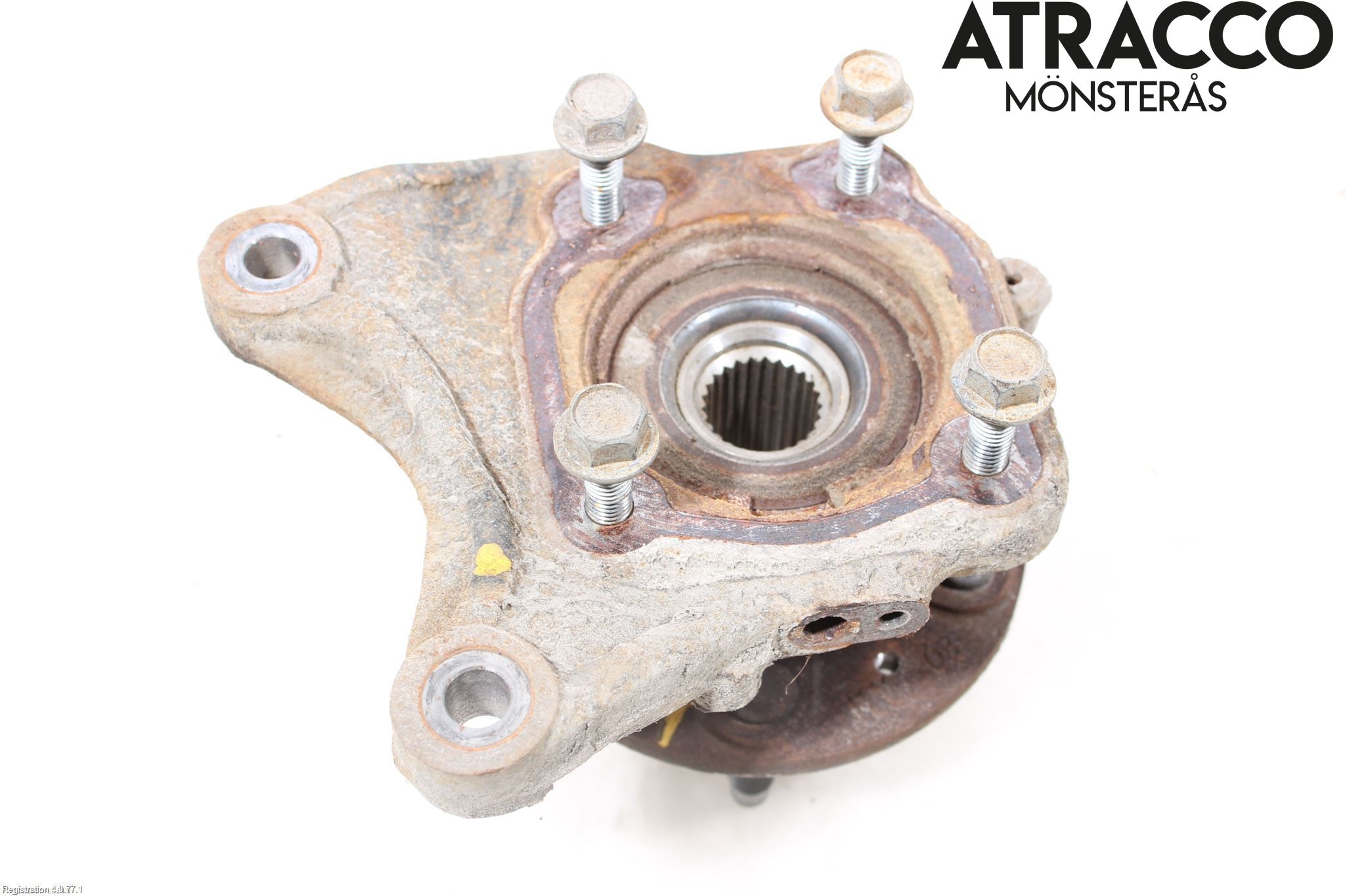 Opel MOKKA 13-20 Nav Bak