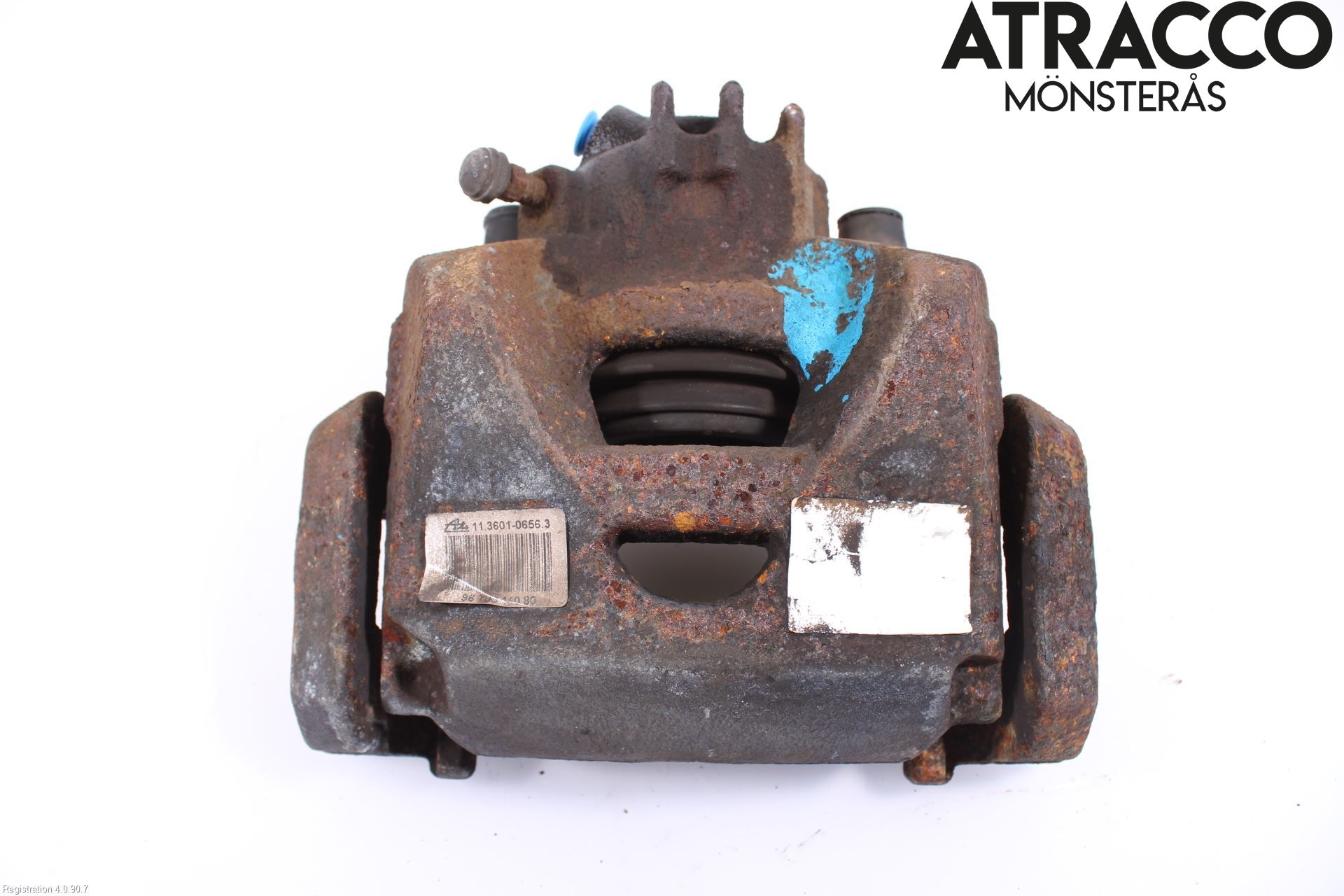 Citroen C4 GRAND PICASSO 07-13 Bromsok Fram Höger