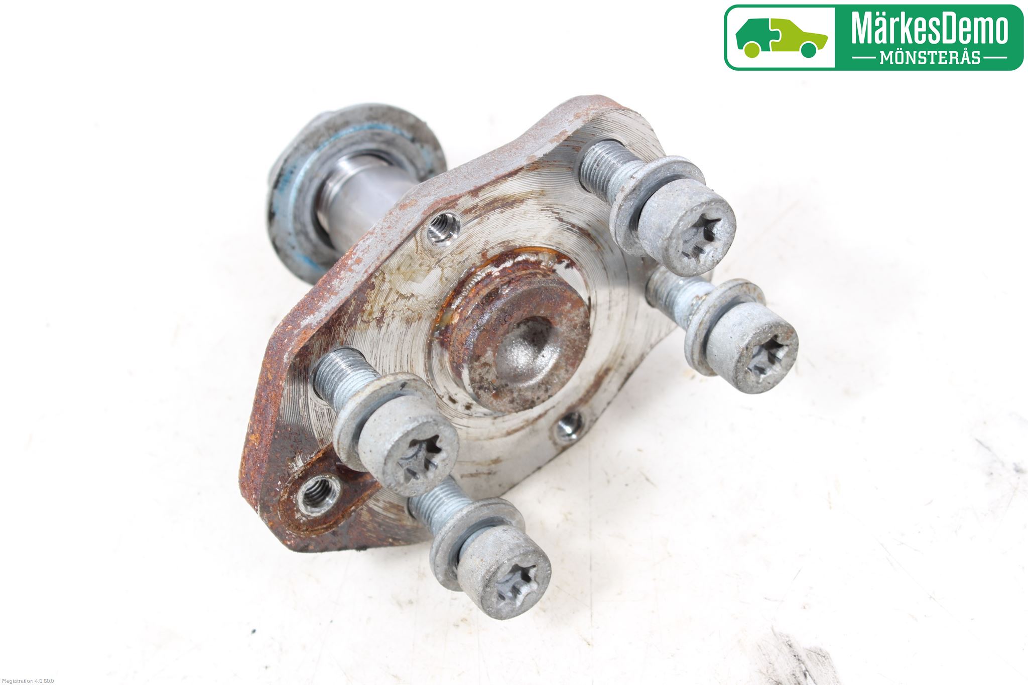 Citroen C3 AIRCROSS 18-23 Axeltapp Fram-Bak