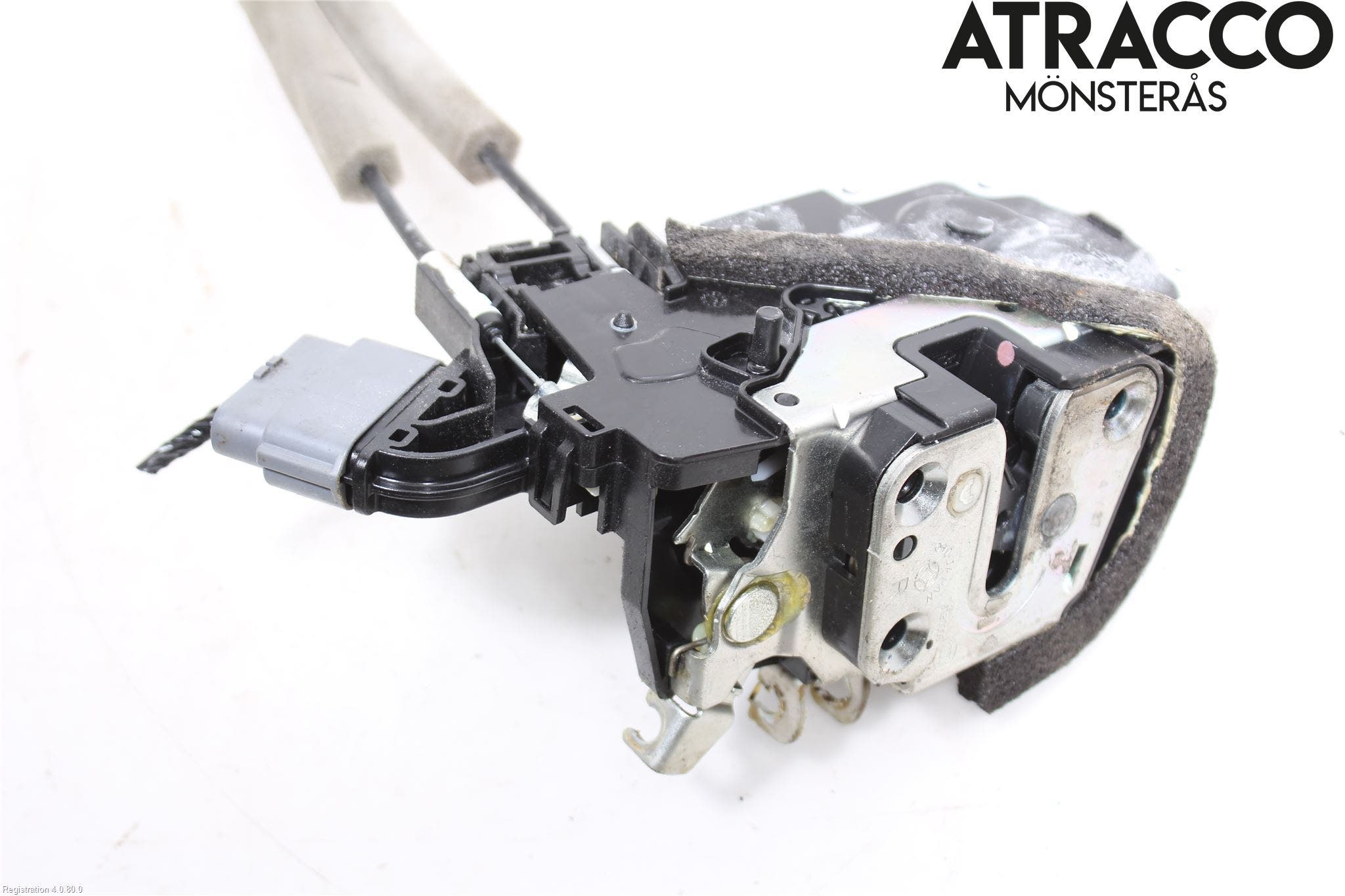 Nissan X-TRAIL 14-21 Låskista-Dörrlås