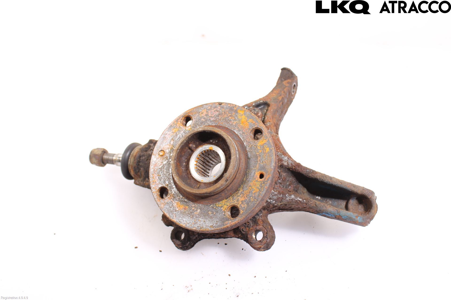 Citroen DS4 Styrspindel Lagerhus Hö