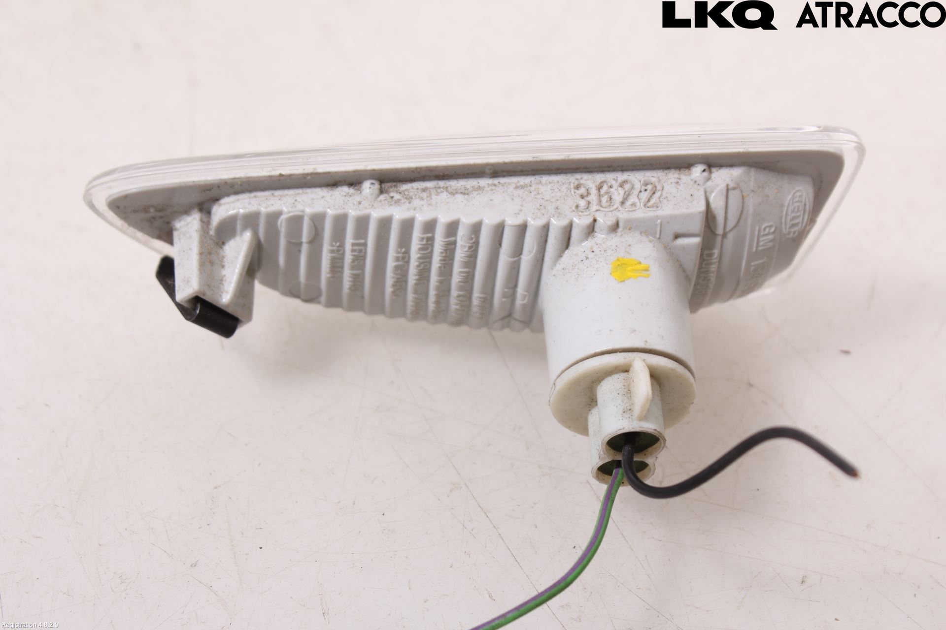 Opel ASTRA J 10-15 Blinkers Sidoblinkers Hö