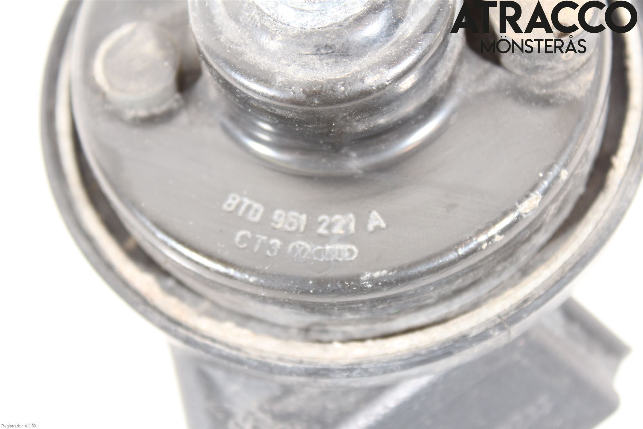 Audi A4/S4 08-11 Signalhorn
