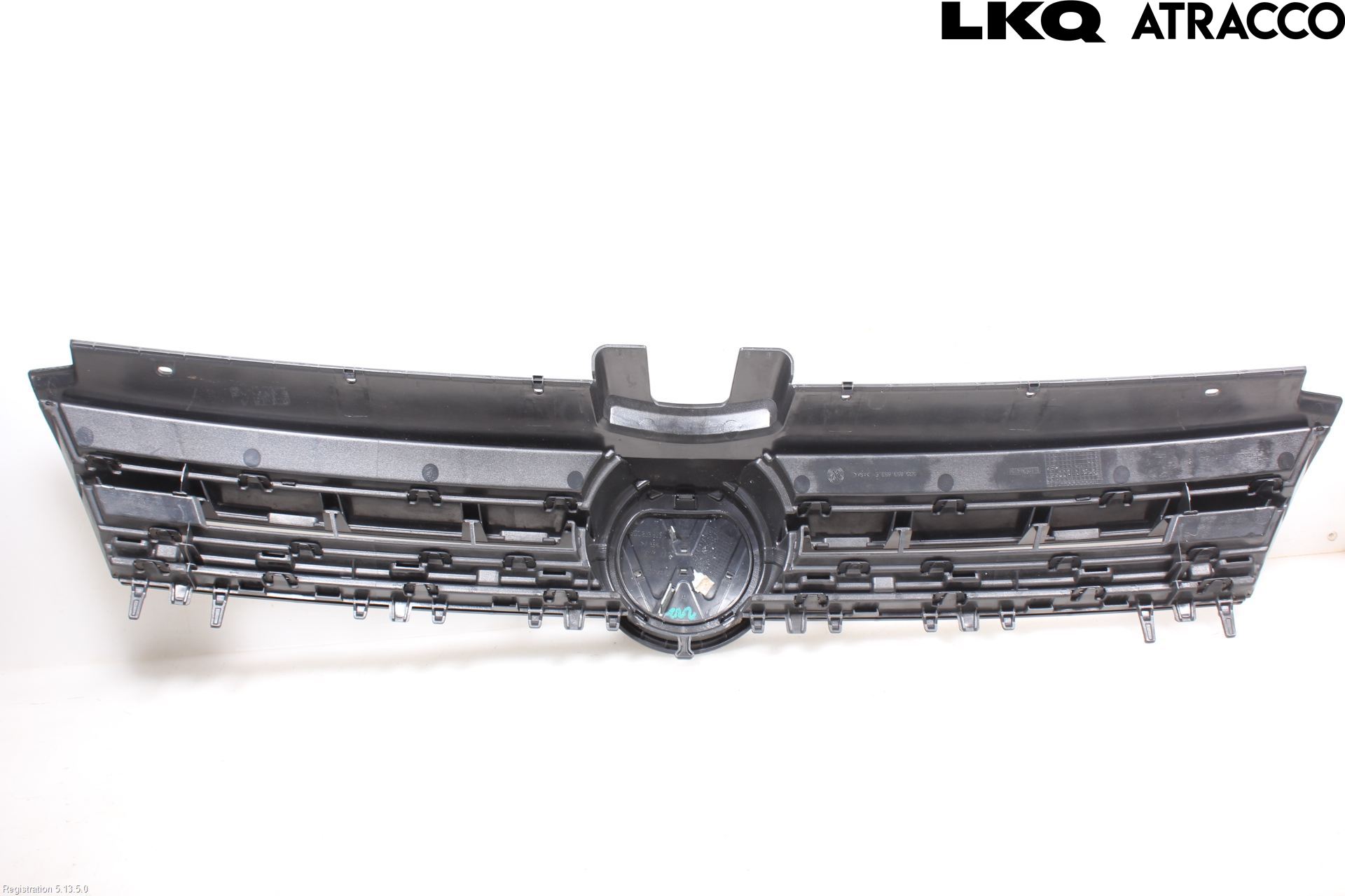 Volkswagen VW GOLF / E-GOLF VII 13-20 Grill Komp