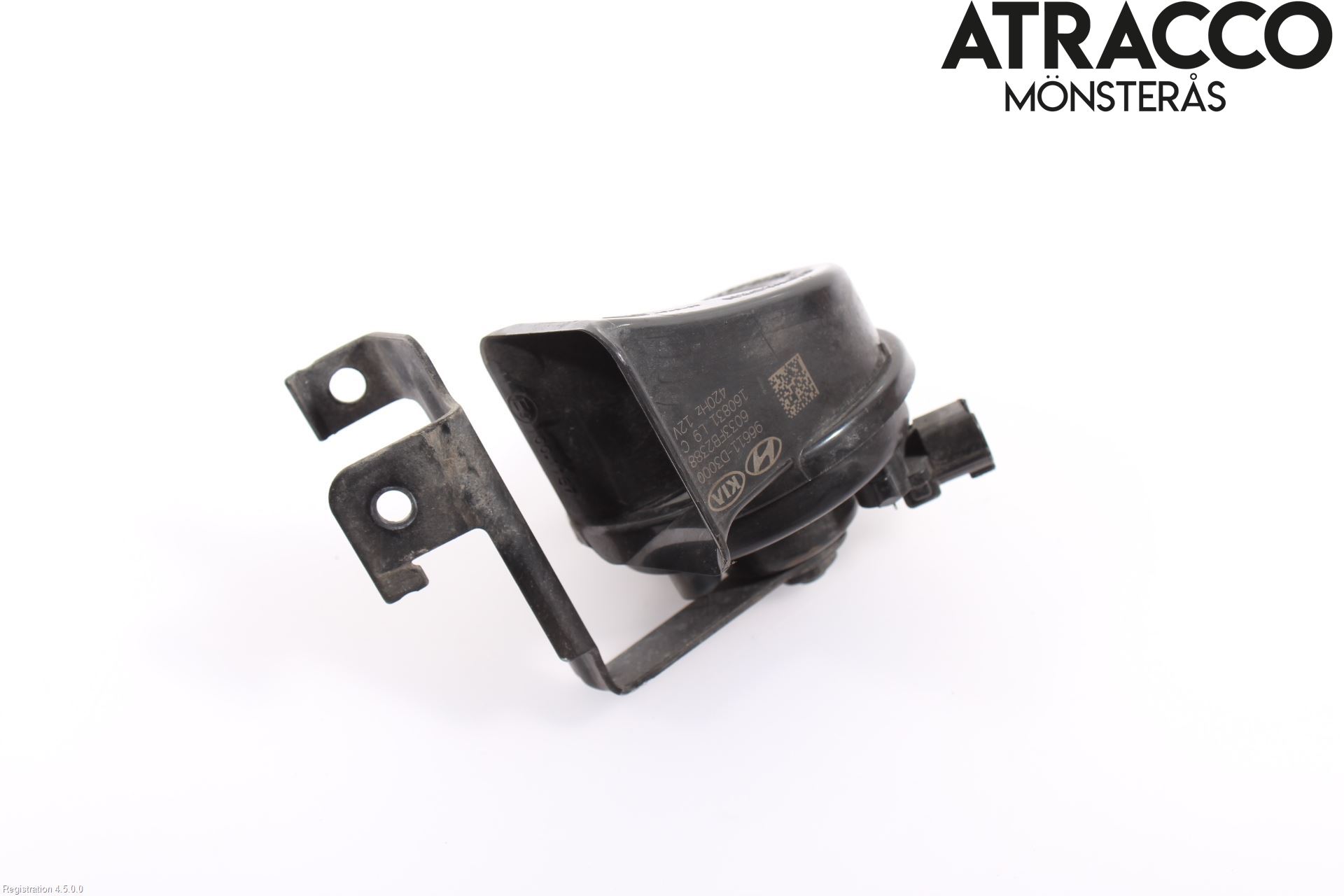 Hyundai TUCSON 05- Signalhorn