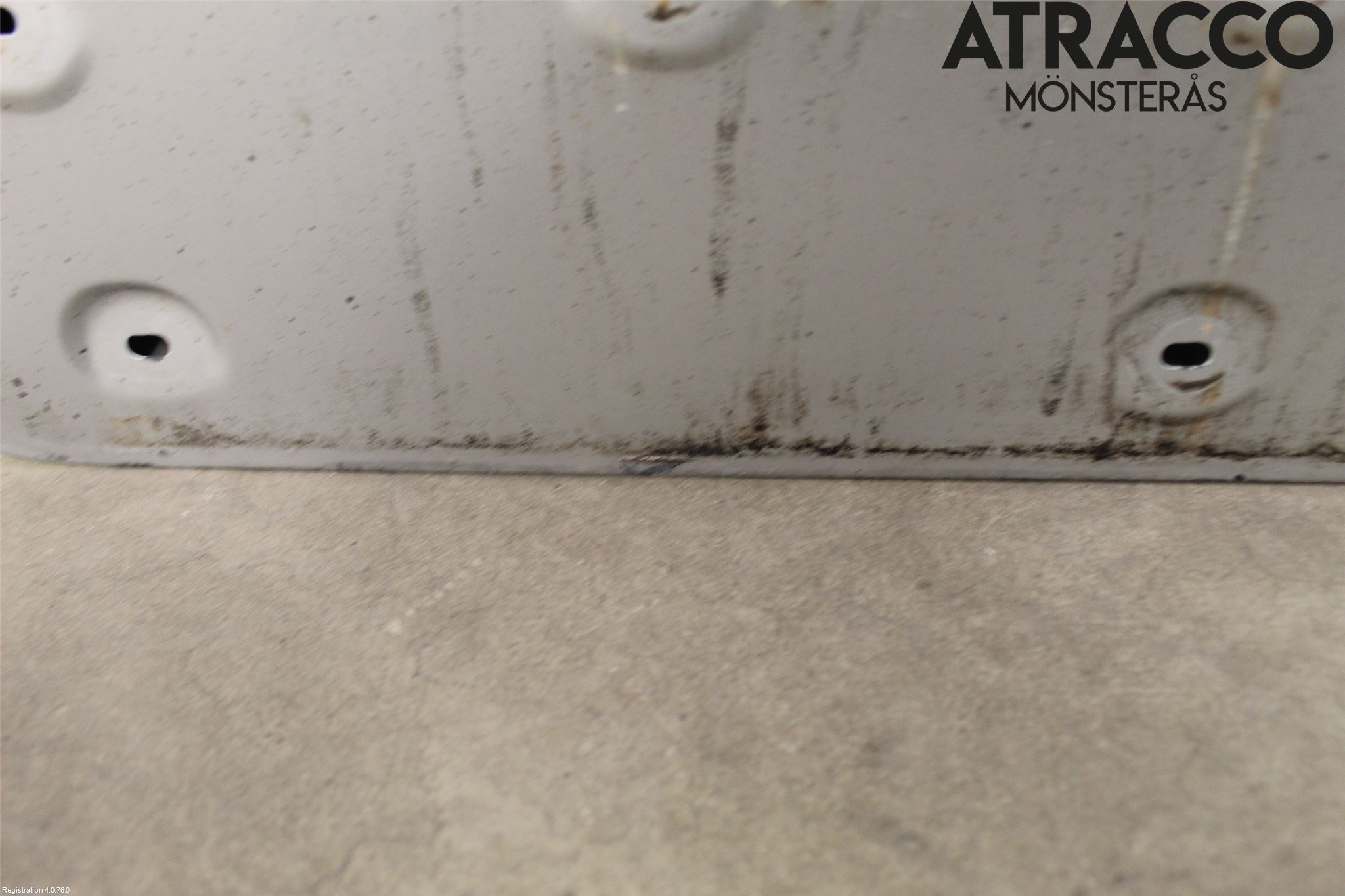 Renault TRAFIC   02-14 Dörr Fram Vänster