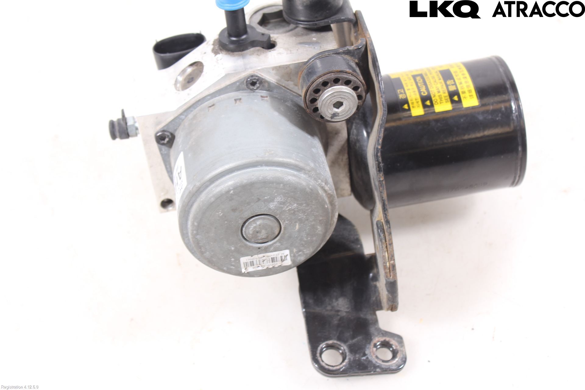 Kia NIRO (DE) 17-22 Abs Hydraulpump