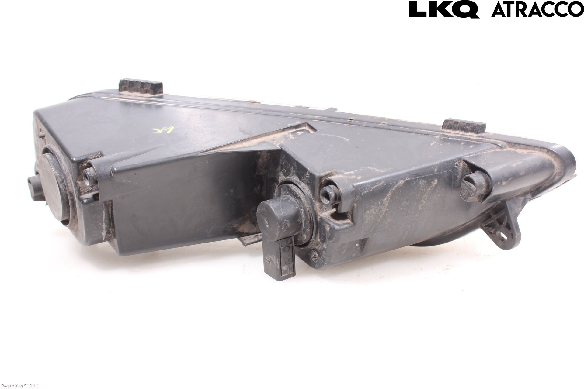 Volkswagen VW PASSAT 11-14 Dimljus-Varselljus Fram